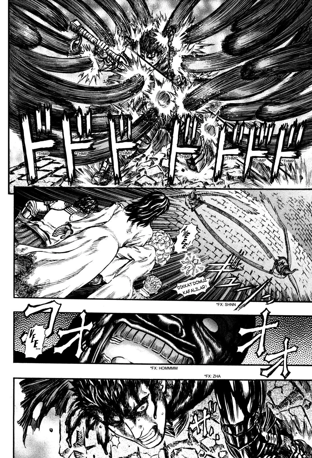 Read Berserk TR Manga Online