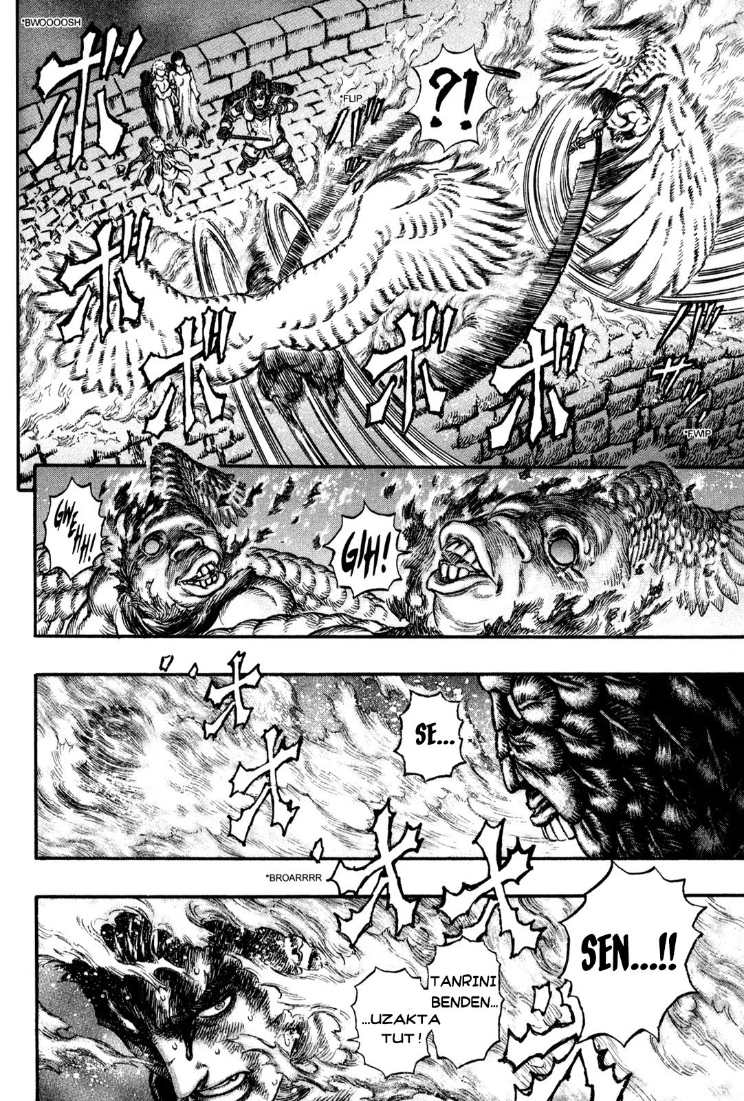Read Berserk TR Manga Online