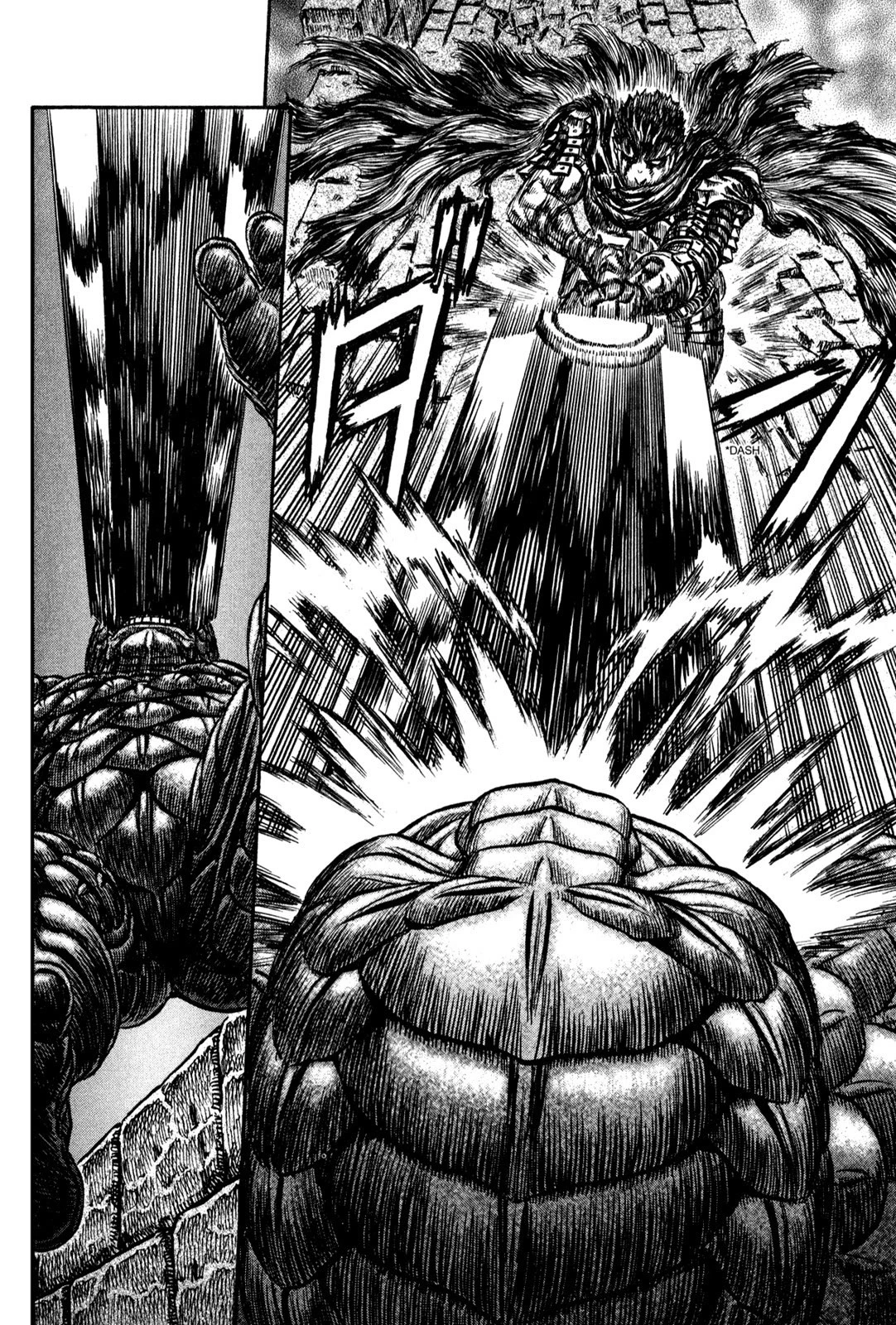 Read Berserk TR Manga Online