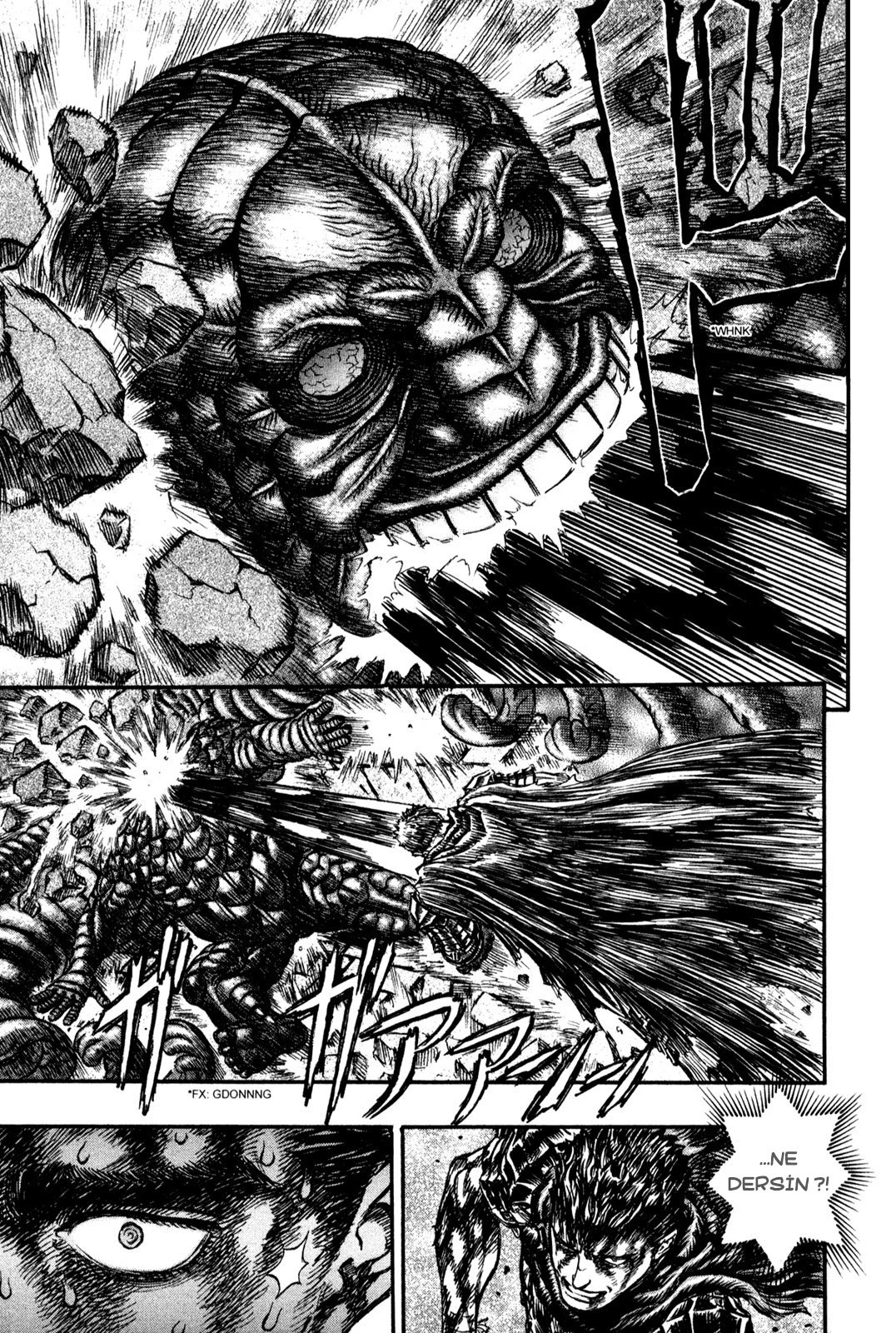 Read Berserk TR Manga Online