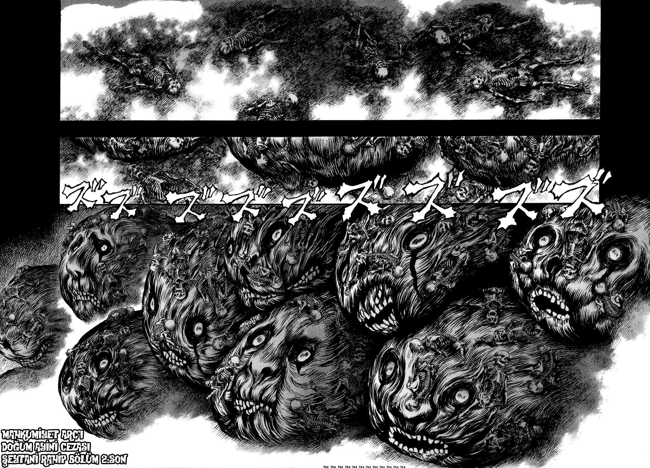 Read Berserk TR Manga Online