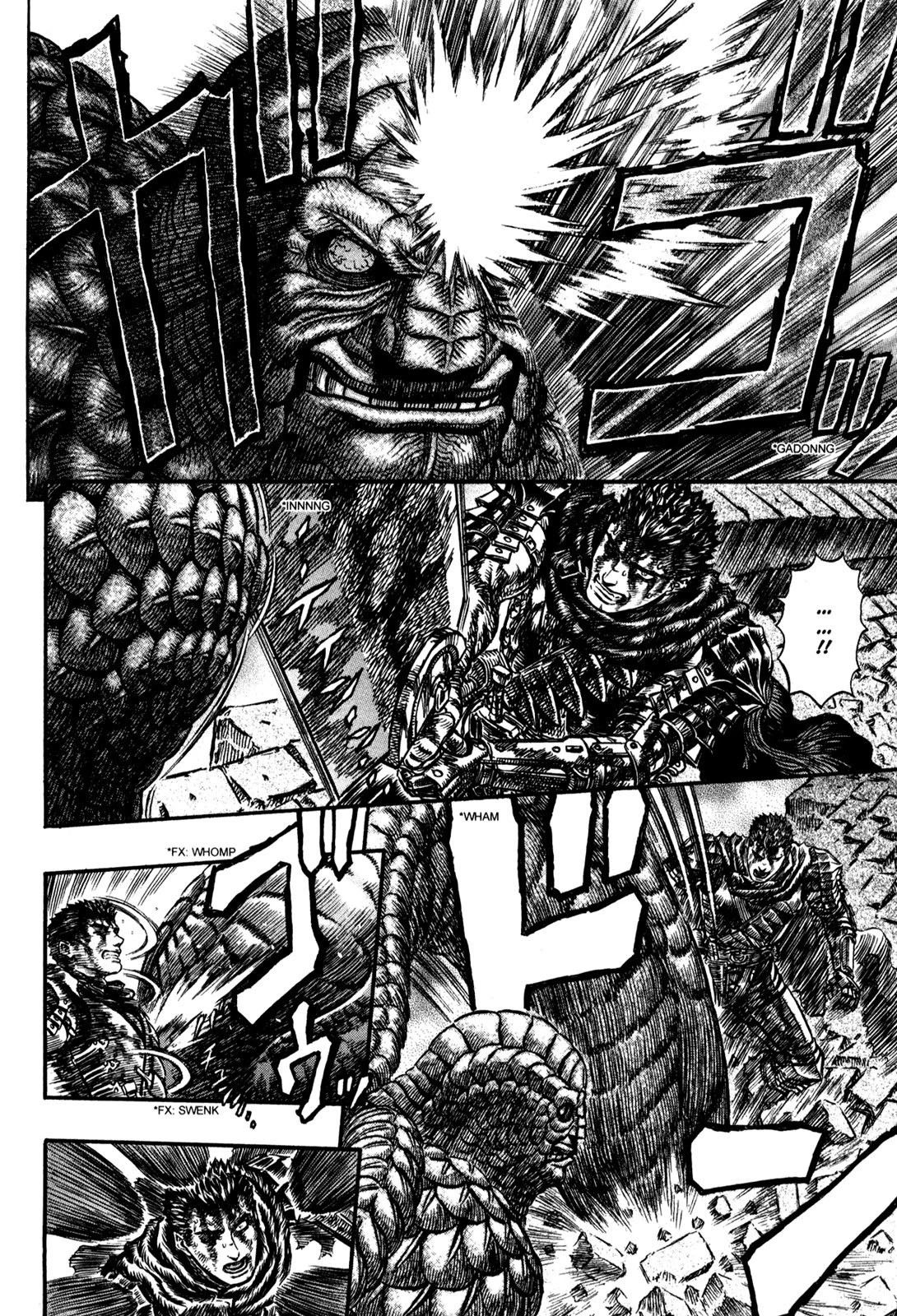 Read Berserk TR Manga Online