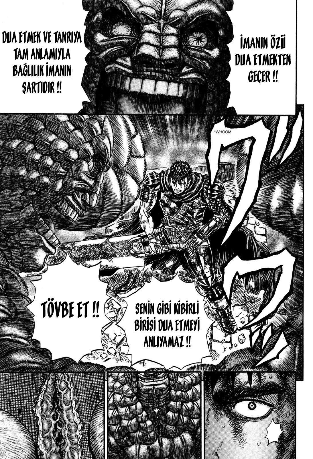 Read Berserk TR Manga Online