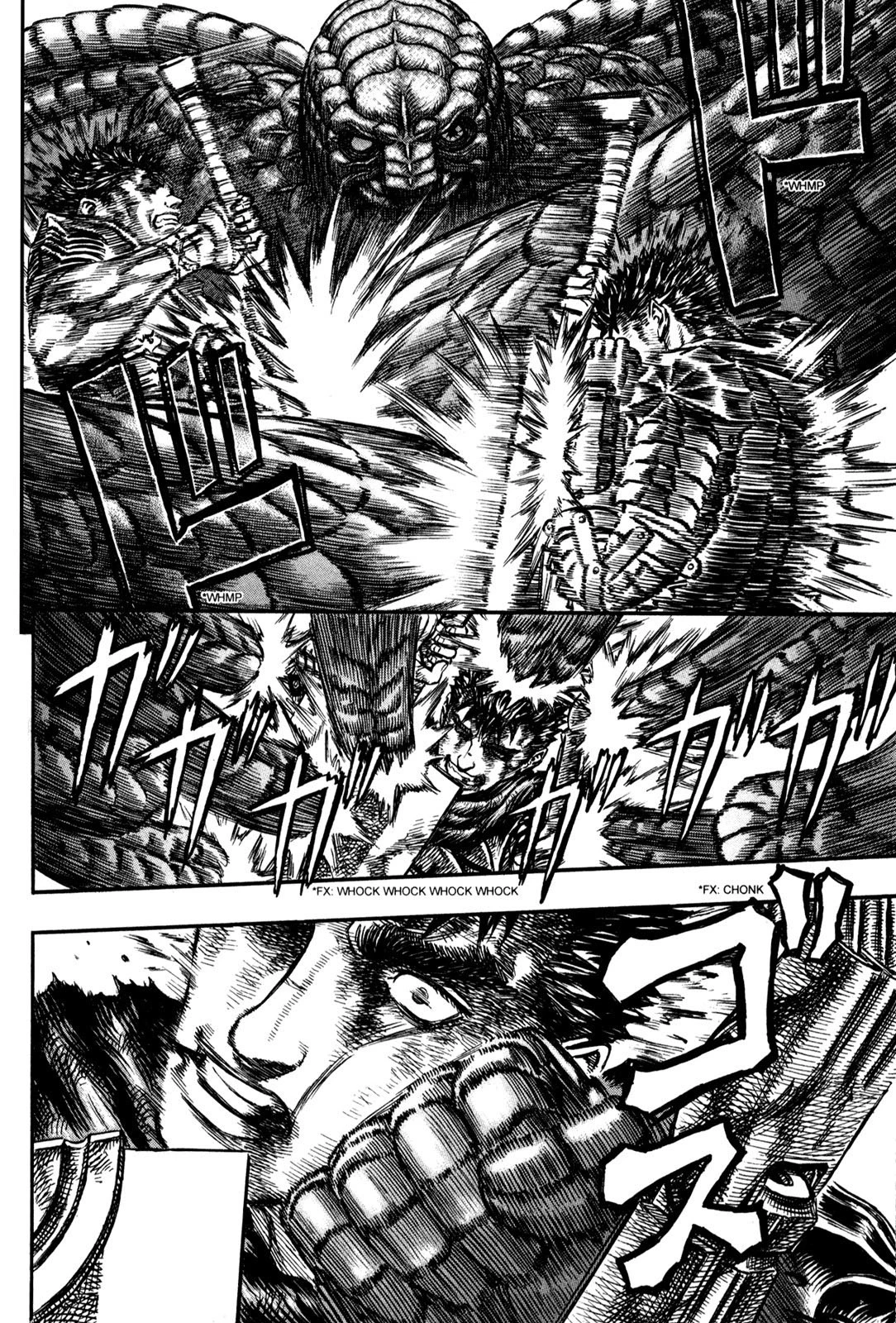 Read Berserk TR Manga Online