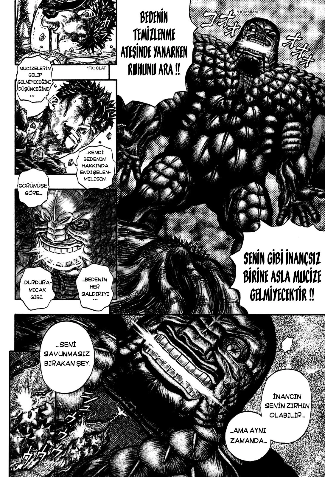 Read Berserk TR Manga Online