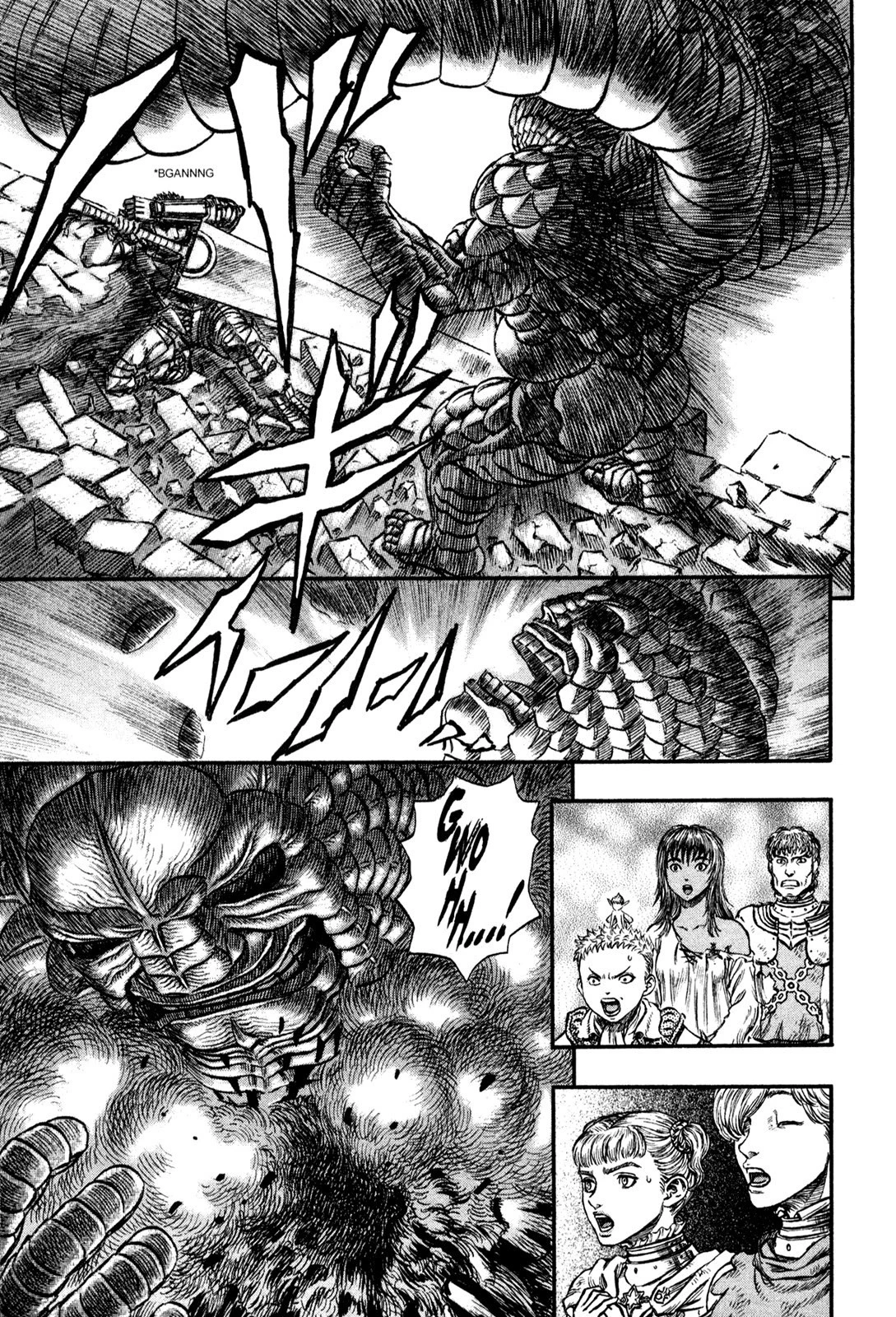 Read Berserk TR Manga Online