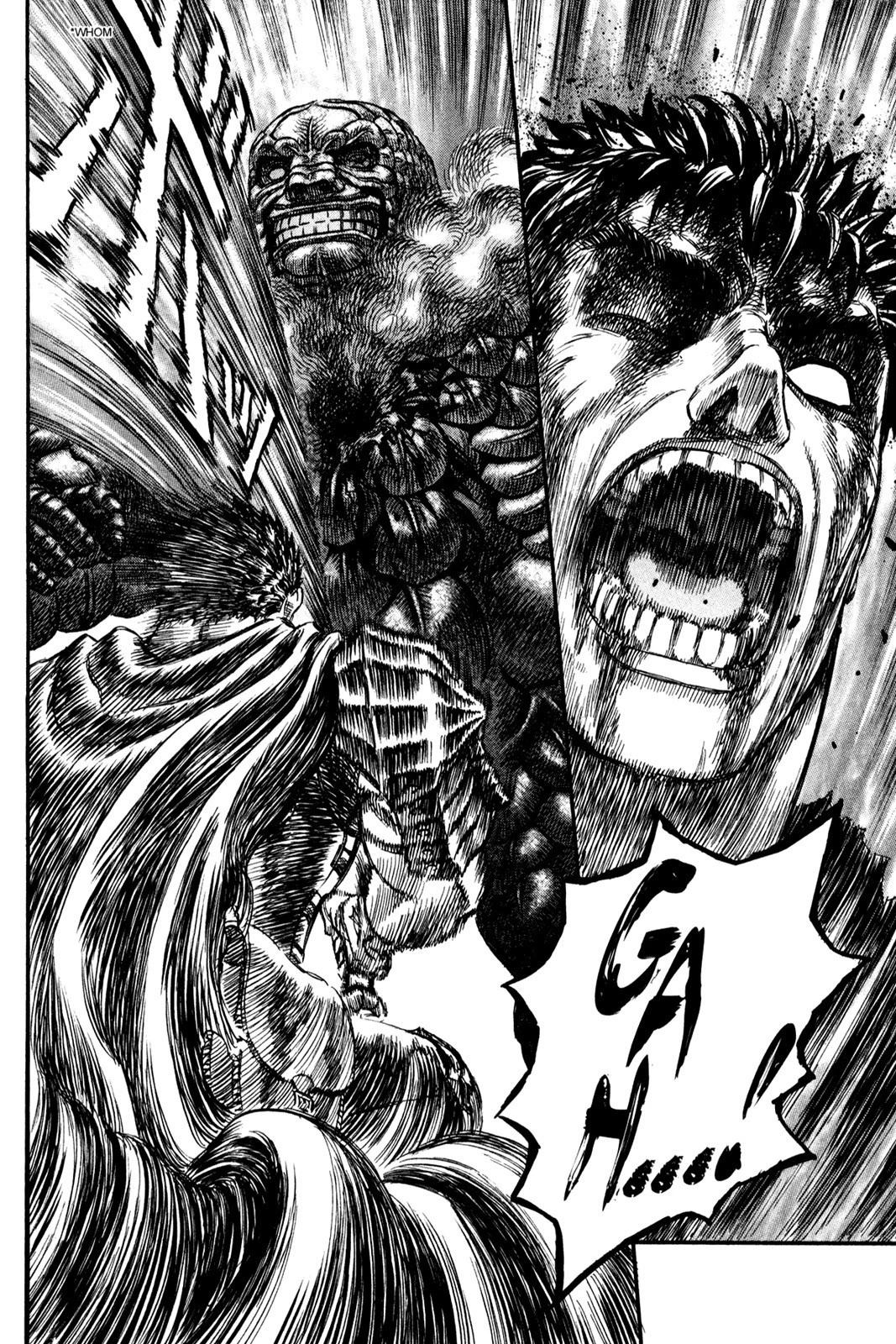 Read Berserk TR Manga Online