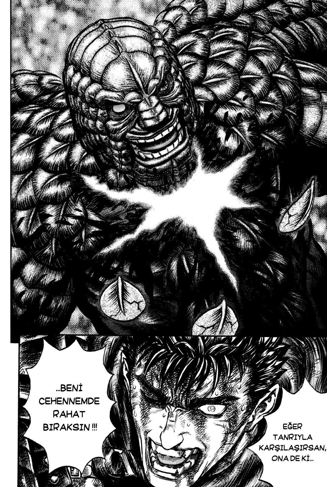 Read Berserk TR Manga Online