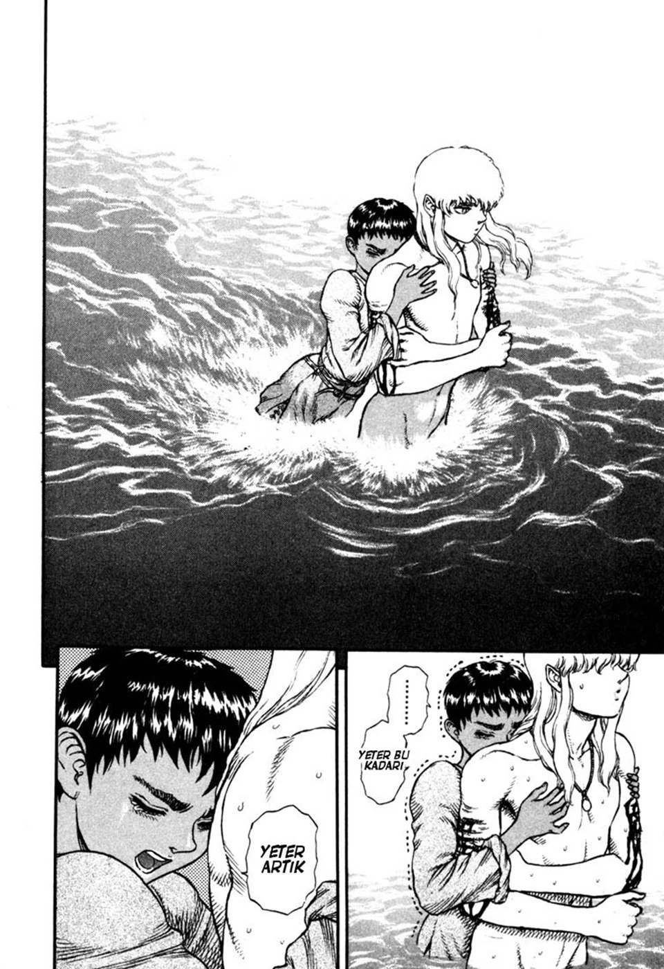 Read Berserk TR Manga Online