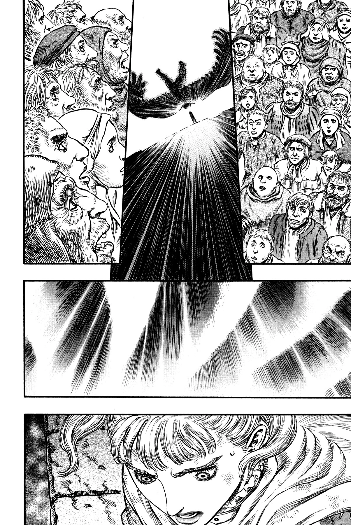 Read Berserk TR Manga Online