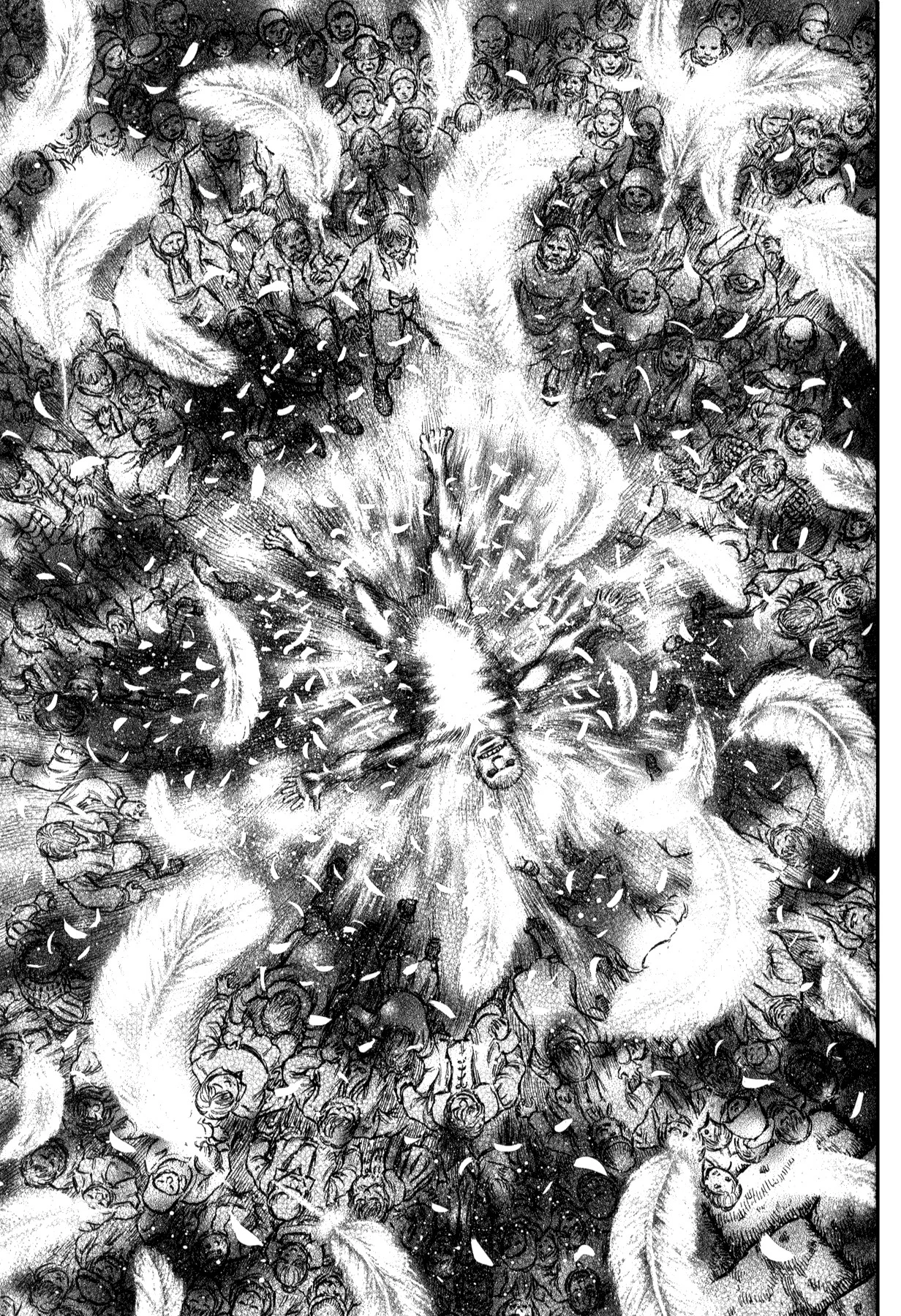Read Berserk TR Manga Online
