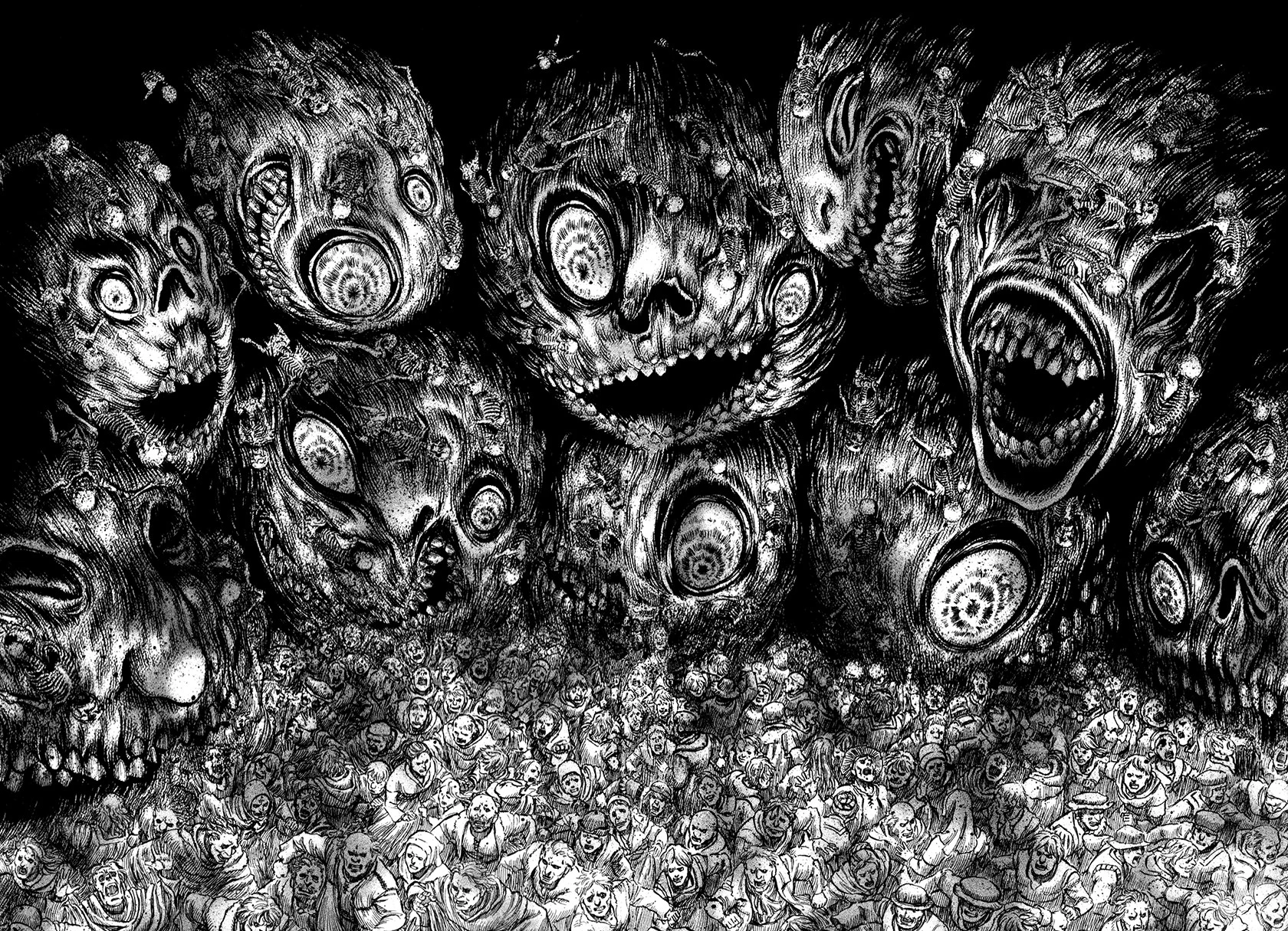 Read Berserk TR Manga Online
