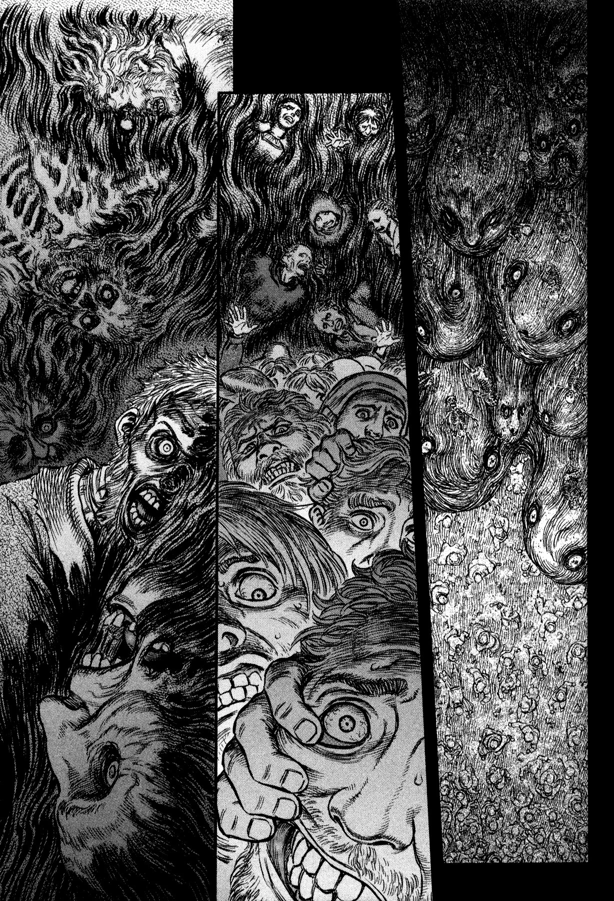 Read Berserk TR Manga Online