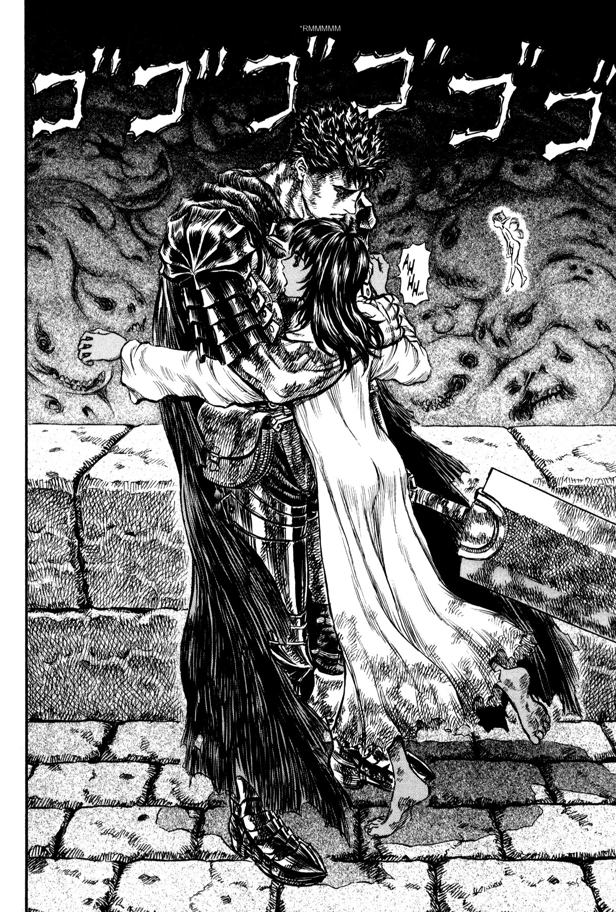 Read Berserk TR Manga Online