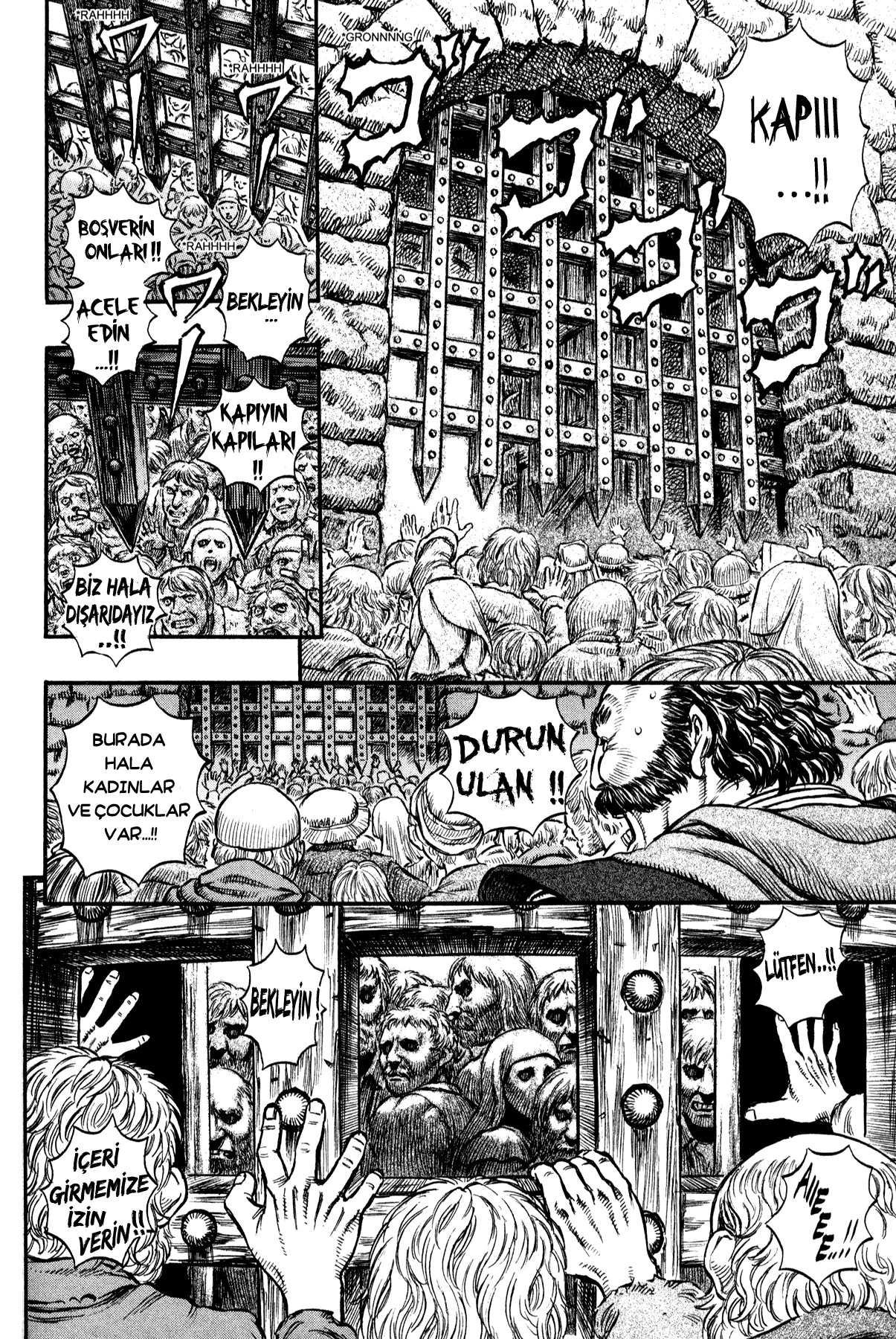 Read Berserk TR Manga Online