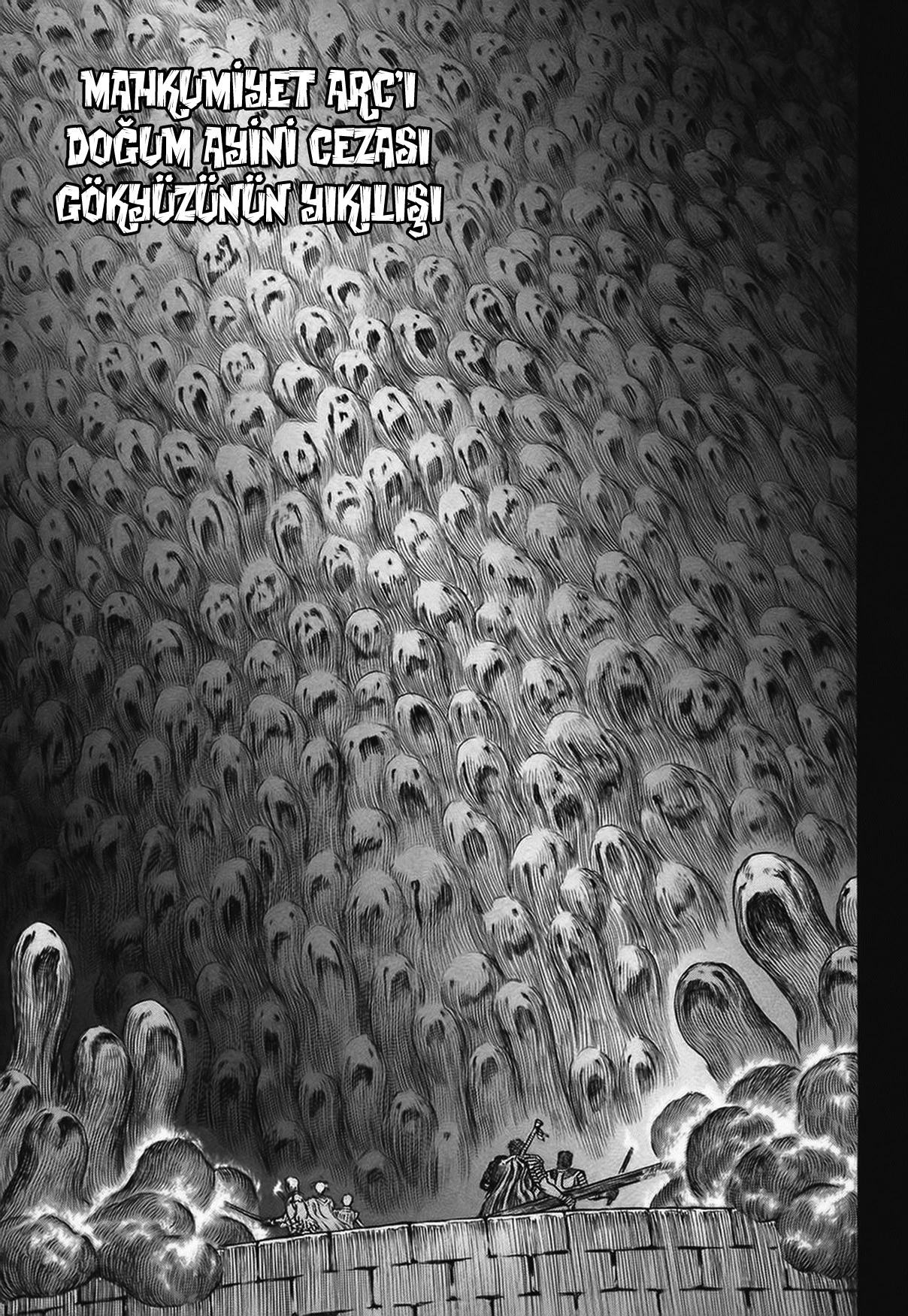 Read Berserk TR Manga Online