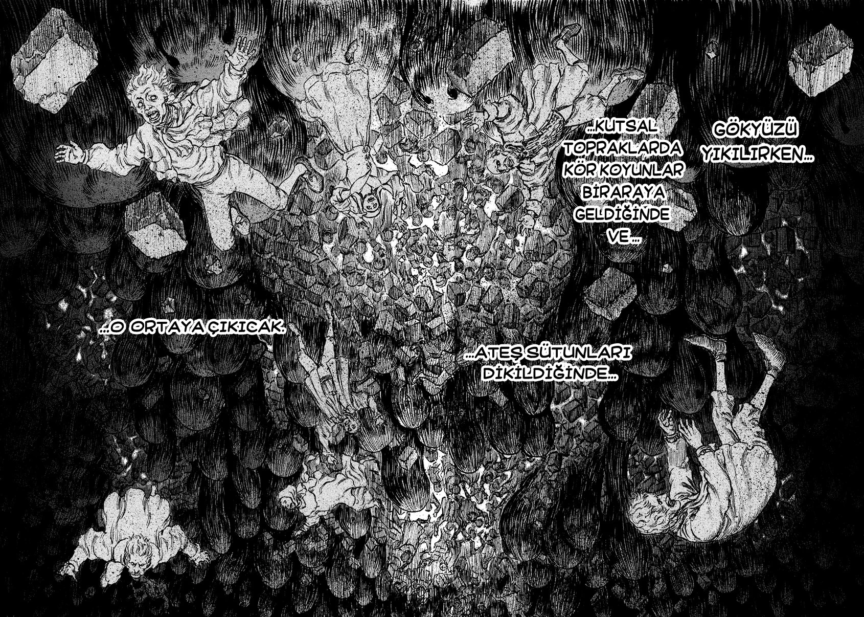 Read Berserk TR Manga Online