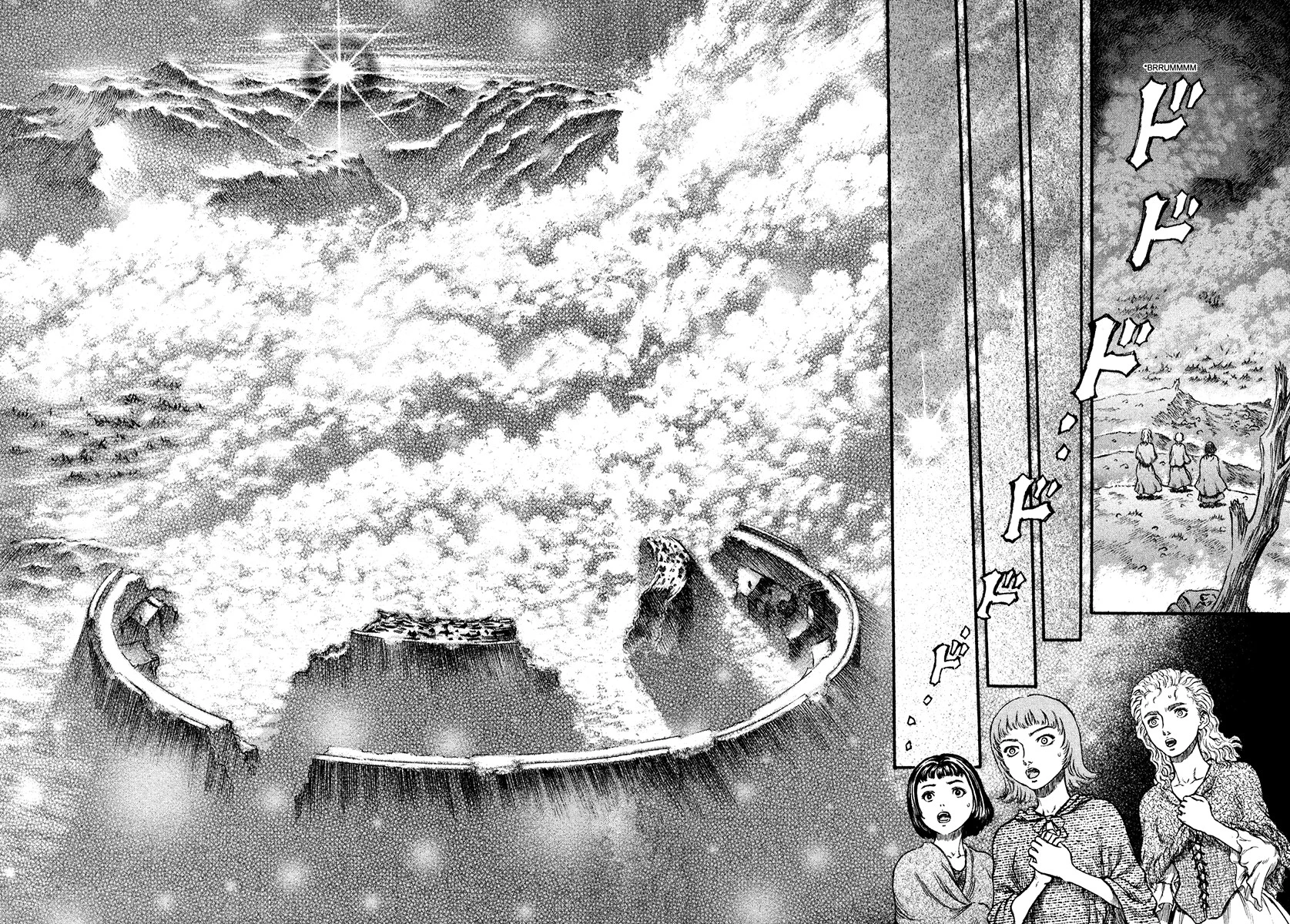 Read Berserk TR Manga Online