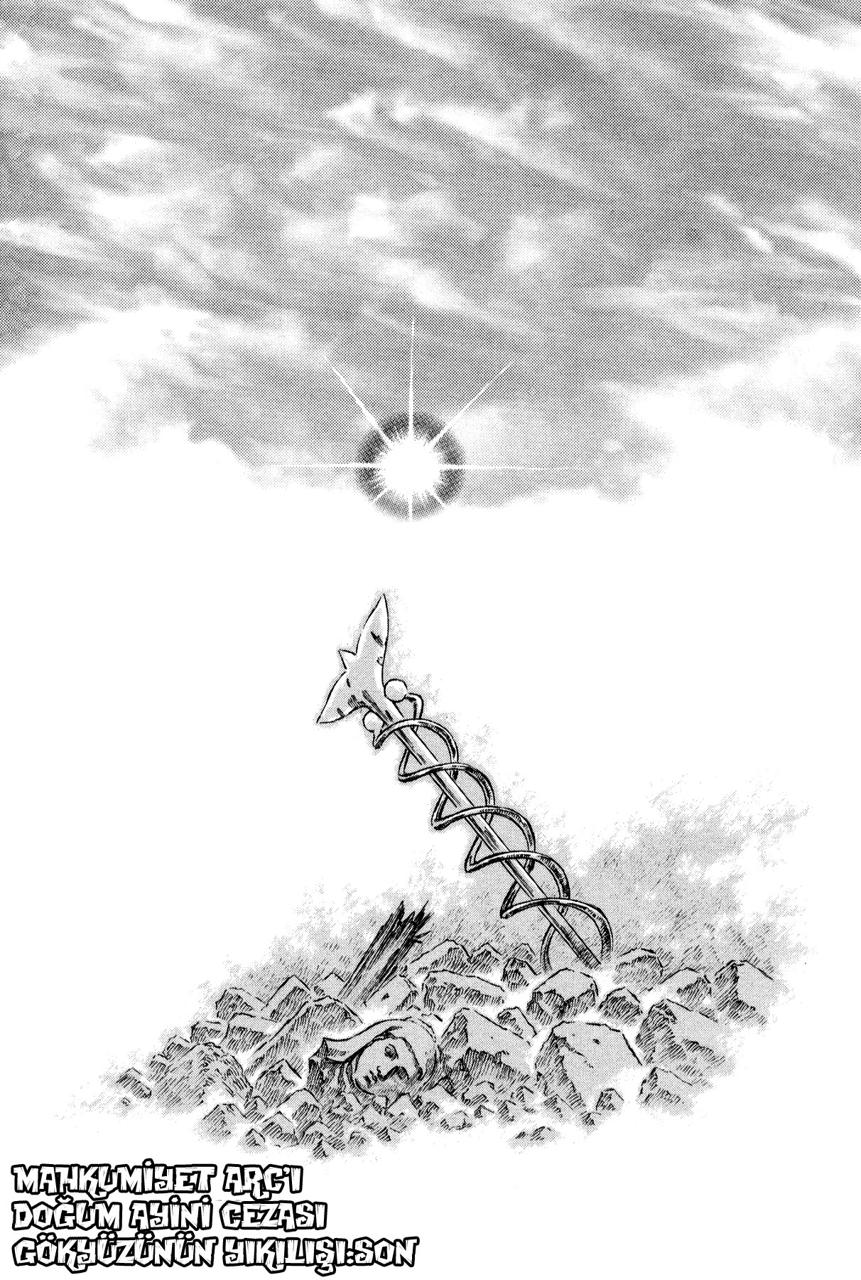 Read Berserk TR Manga Online