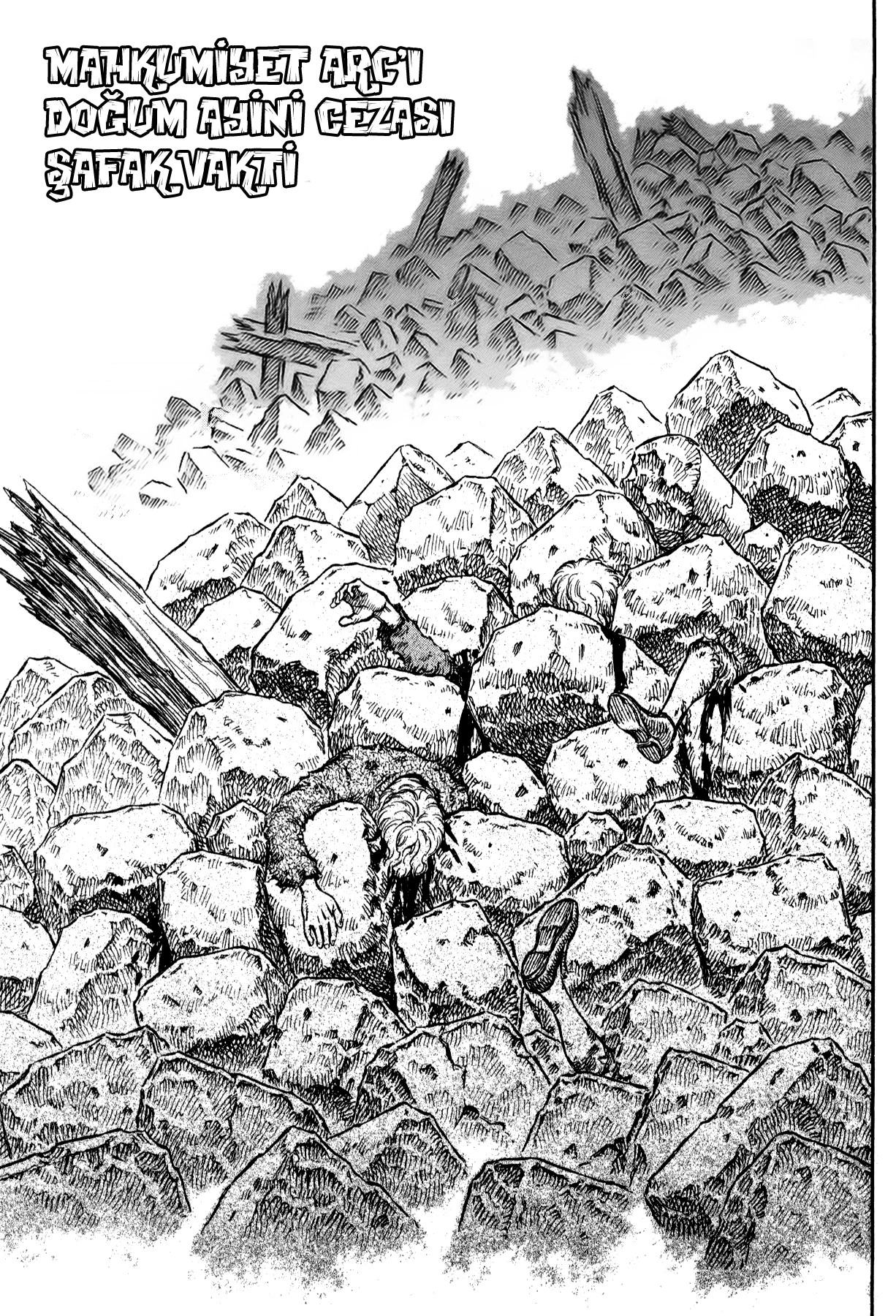 Read Berserk TR Manga Online
