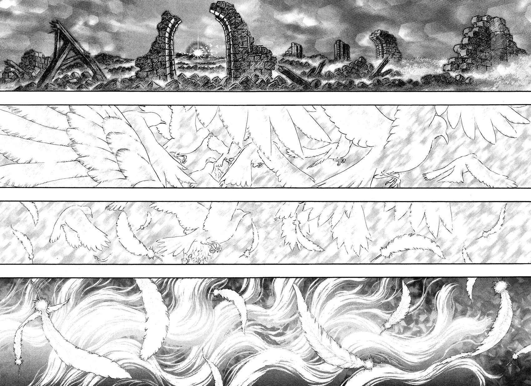 Read Berserk TR Manga Online