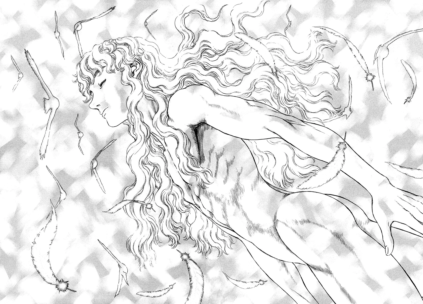 Read Berserk TR Manga Online