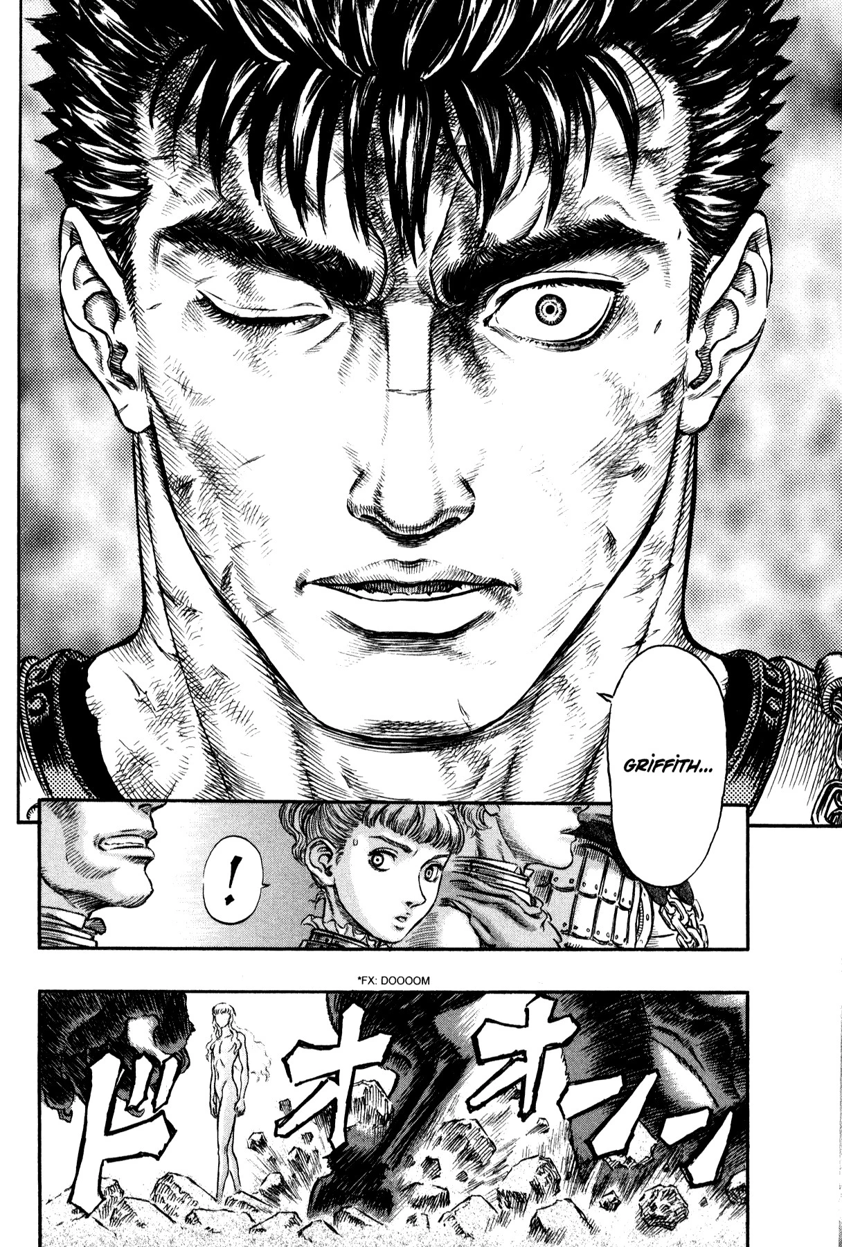 Read Berserk TR Manga Online