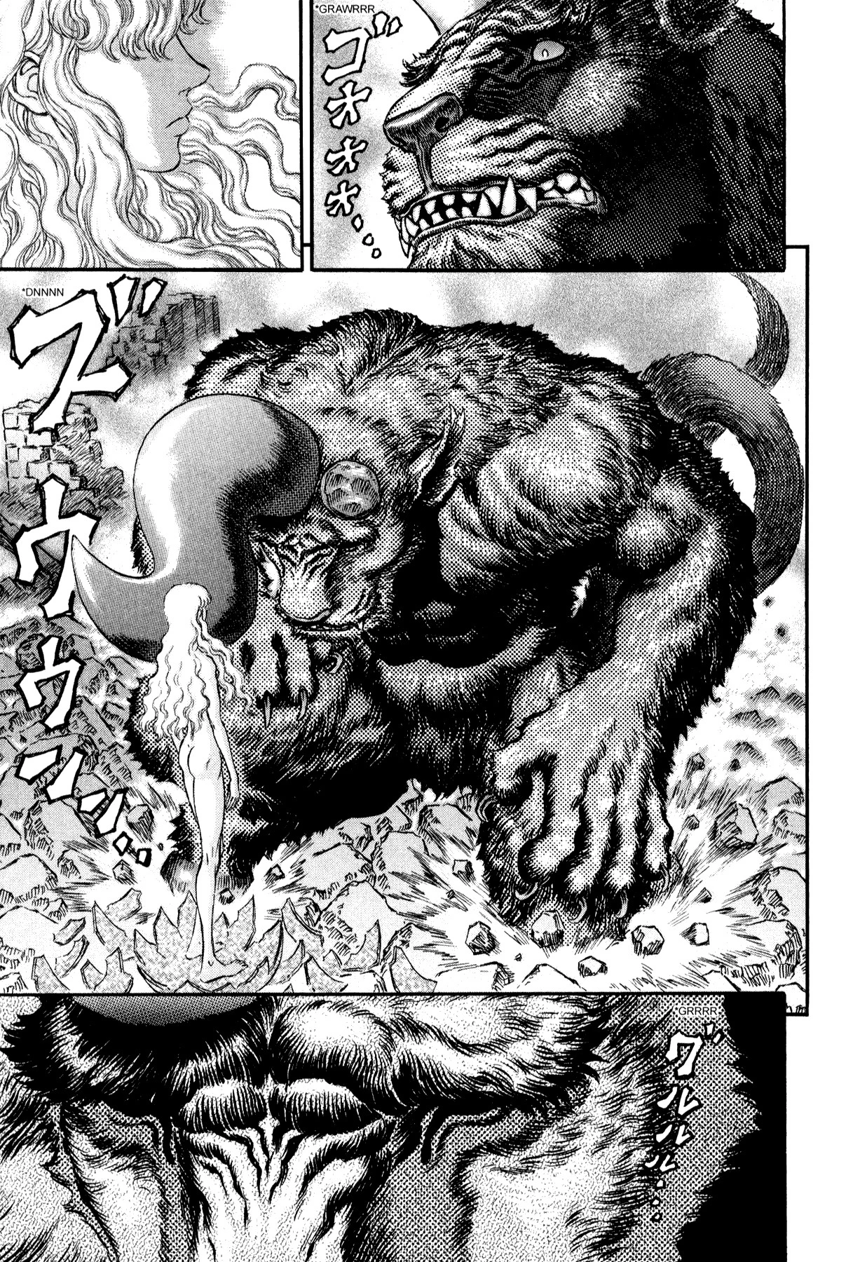 Read Berserk TR Manga Online