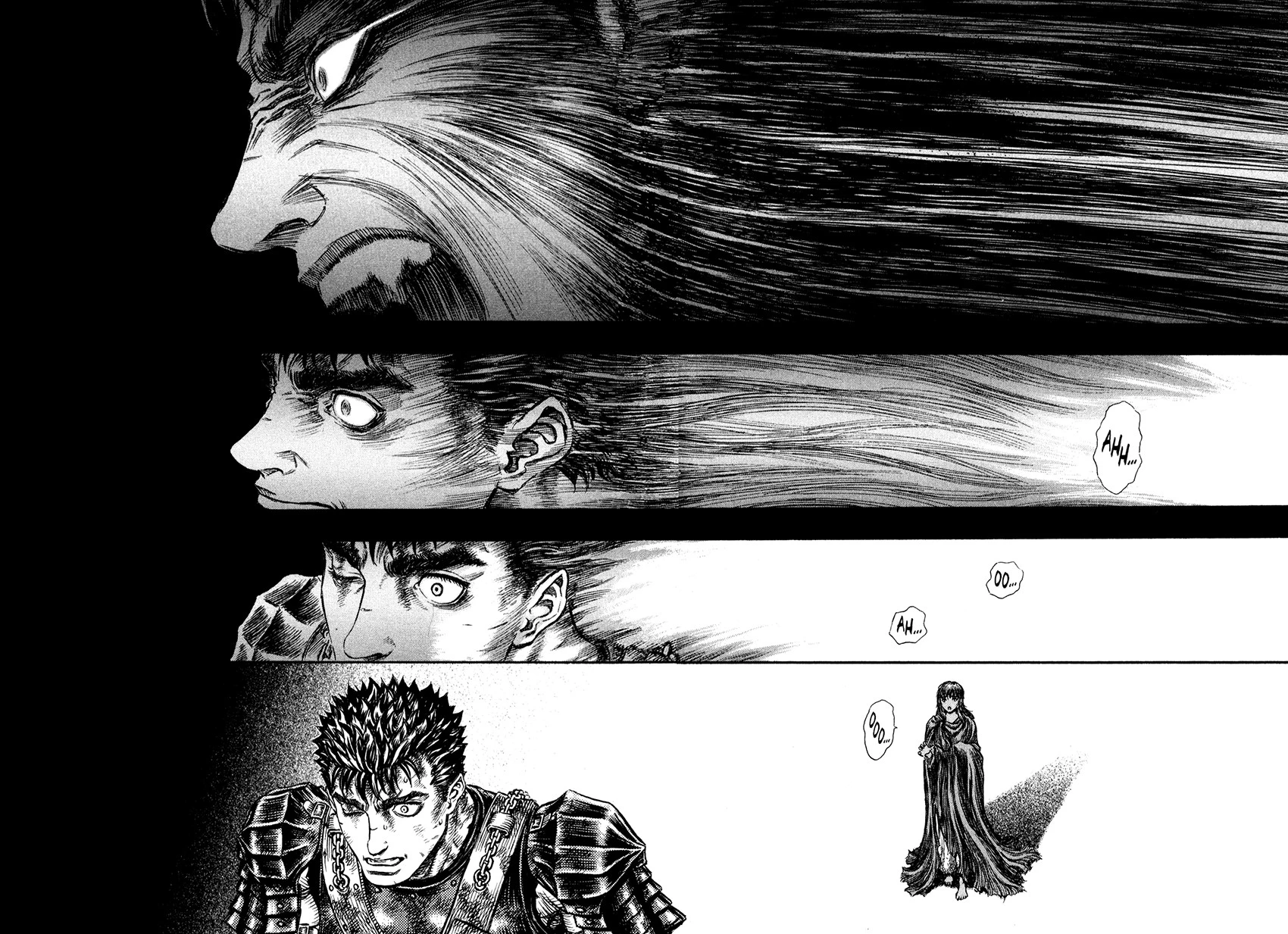 Read Berserk TR Manga Online