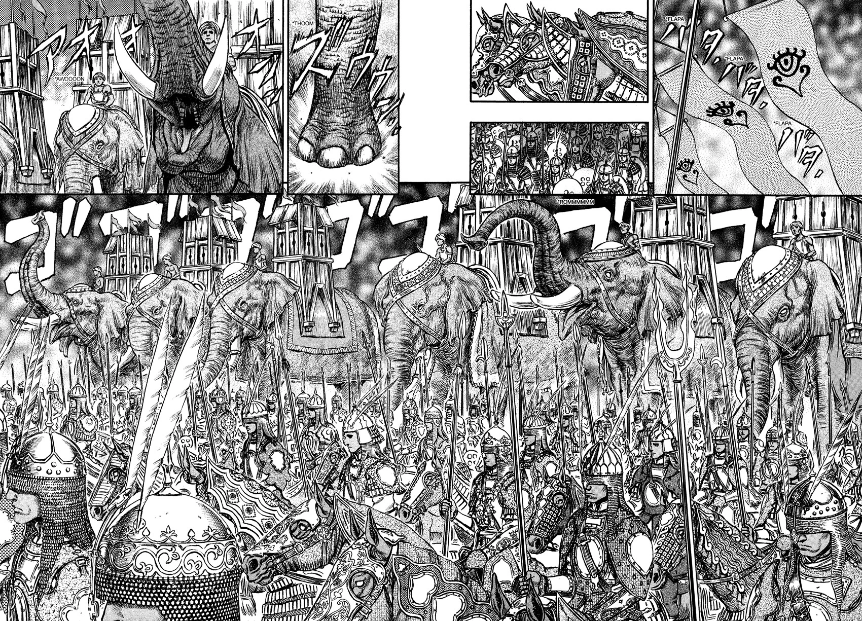 Read Berserk TR Manga Online