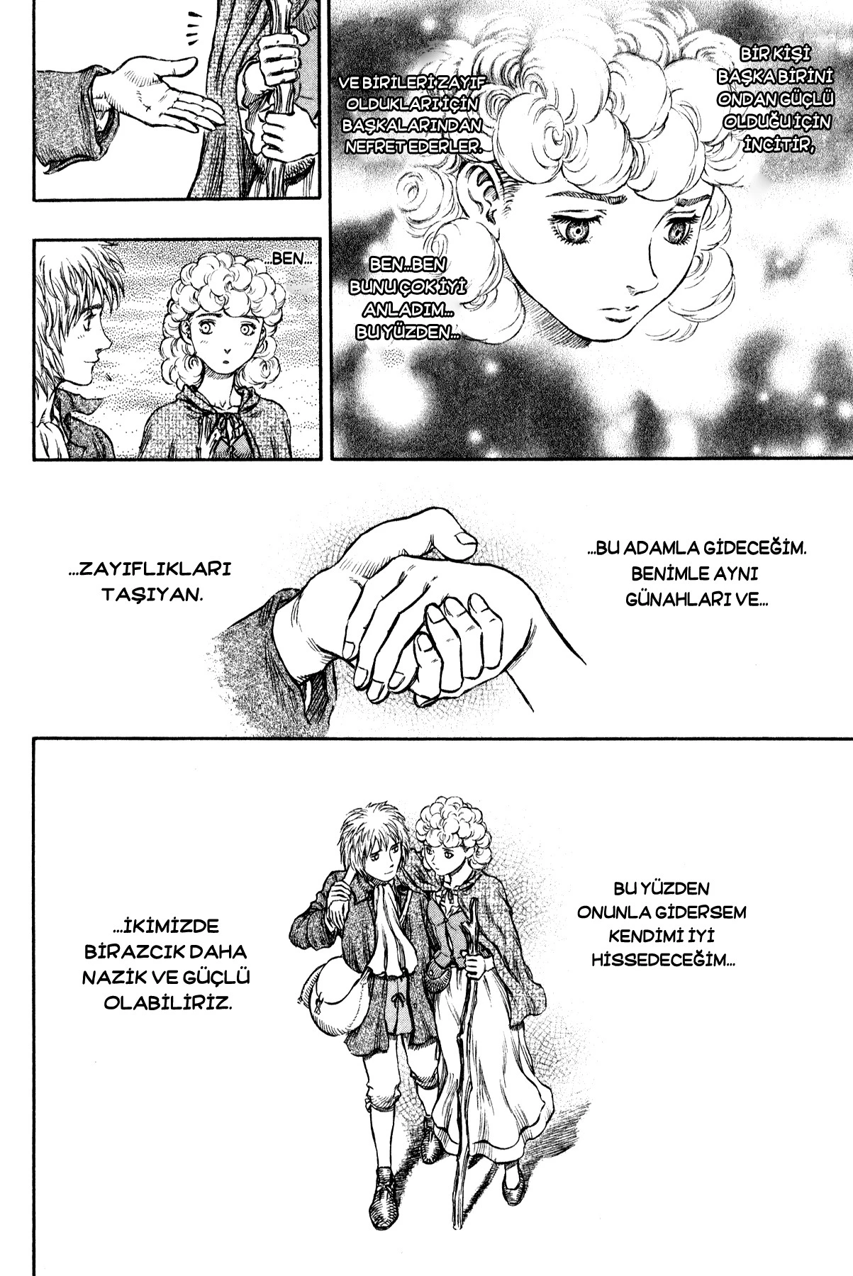 Read Berserk TR Manga Online