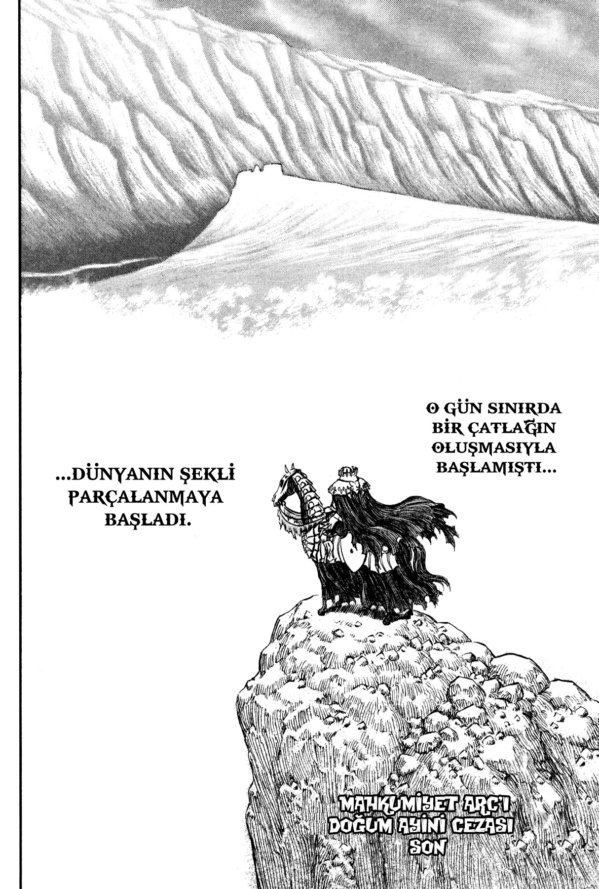 Read Berserk TR Manga Online