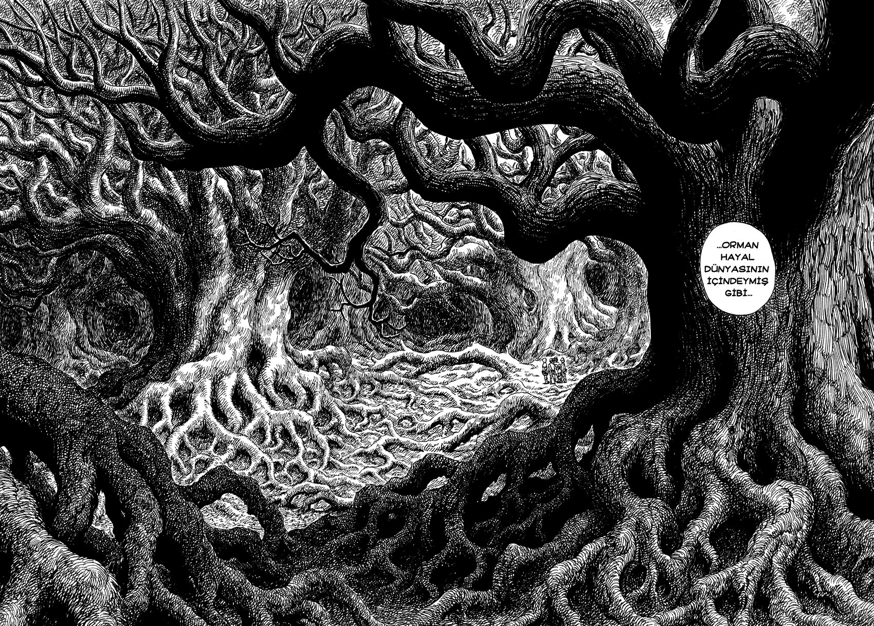 Read Berserk TR Manga Online