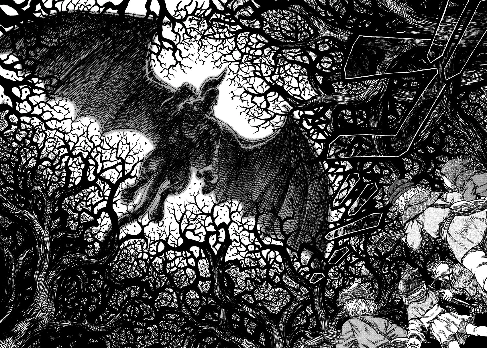 Read Berserk TR Manga Online