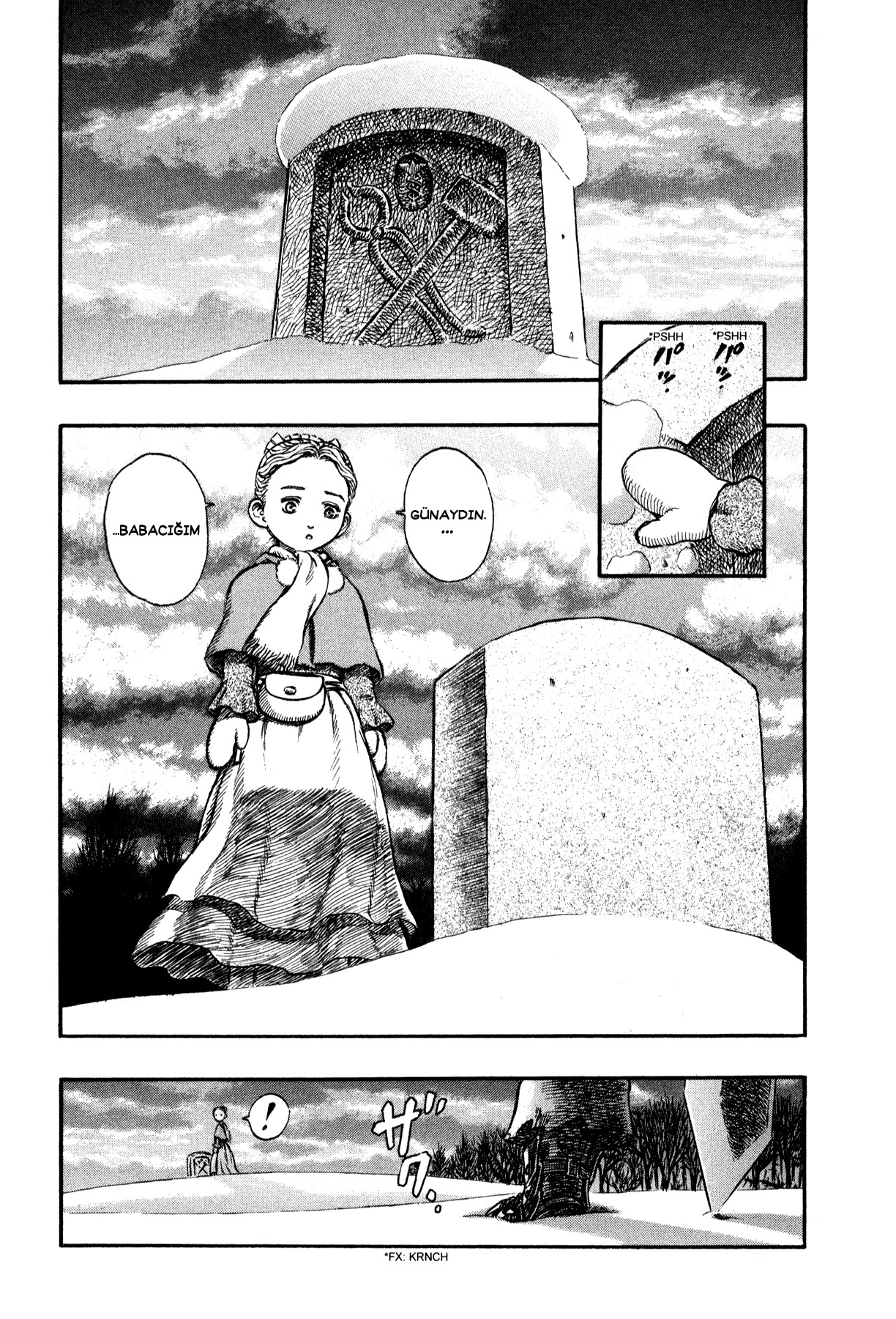 Read Berserk TR Manga Online