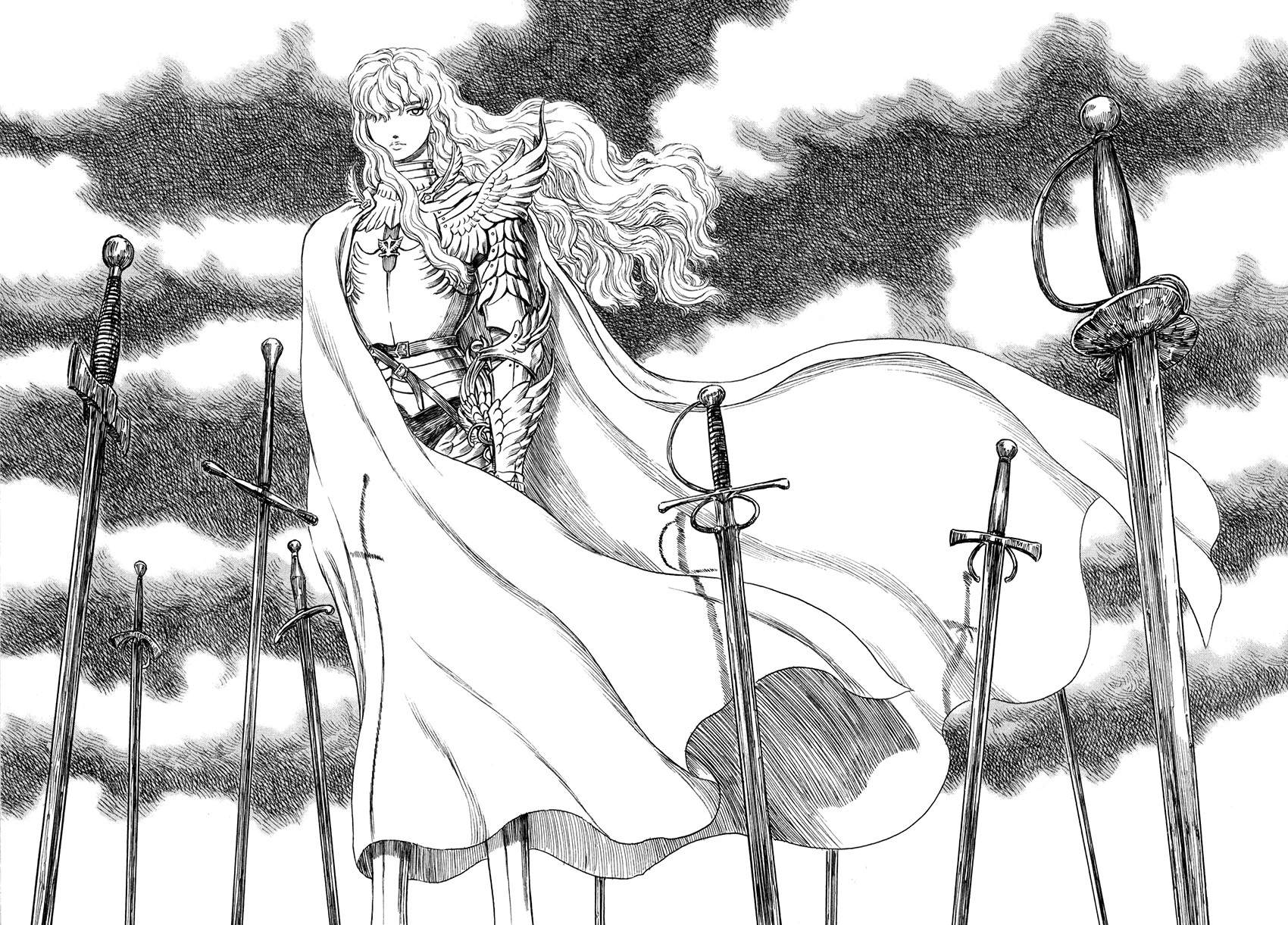 Read Berserk TR Manga Online