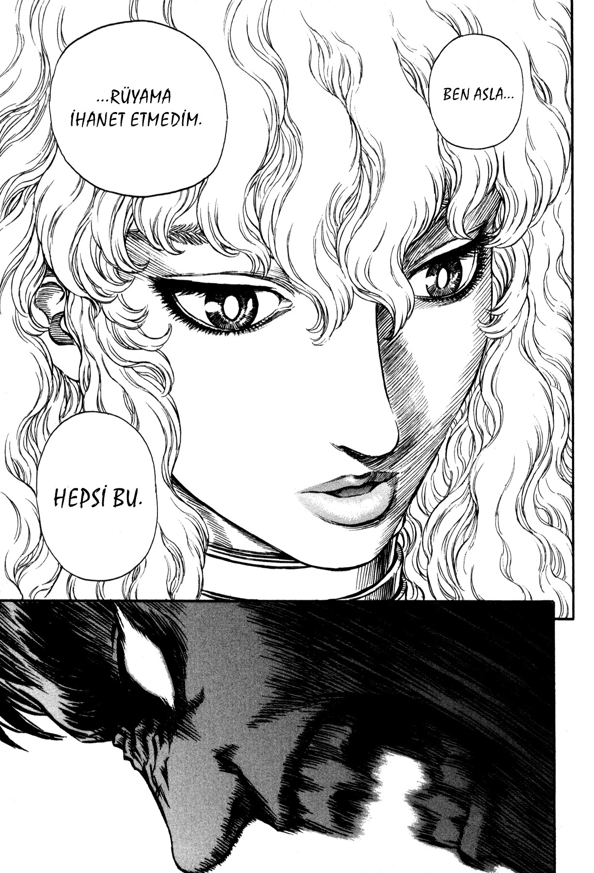 Read Berserk TR Manga Online