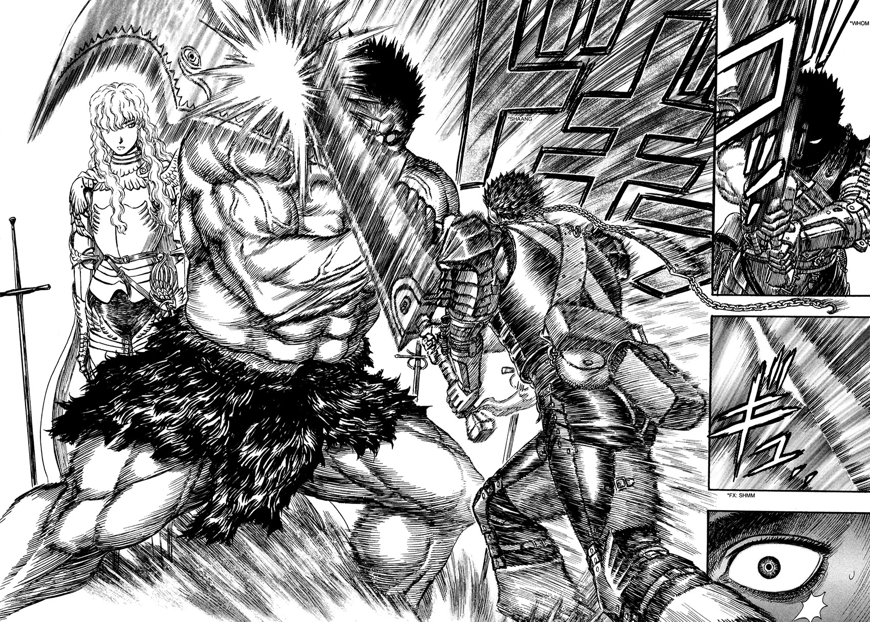 Read Berserk TR Manga Online