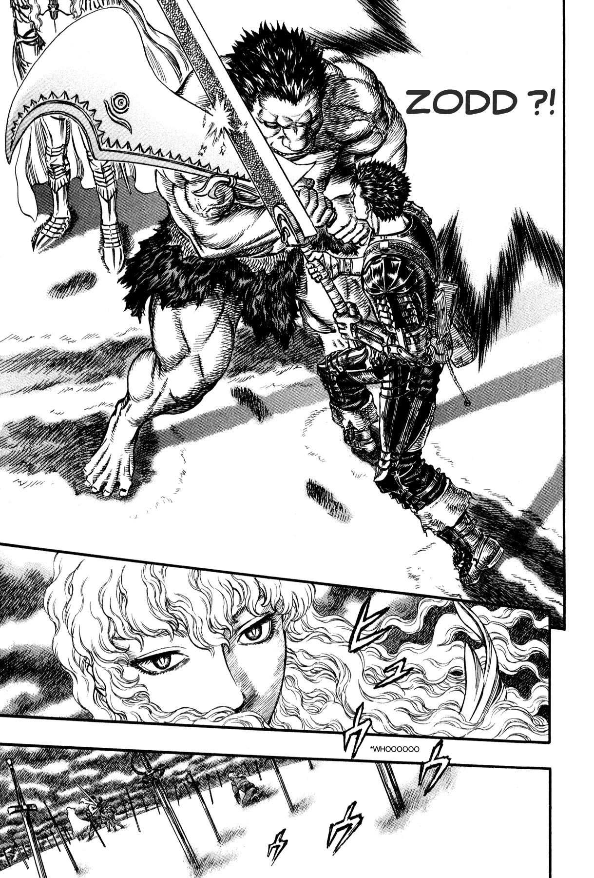Read Berserk TR Manga Online