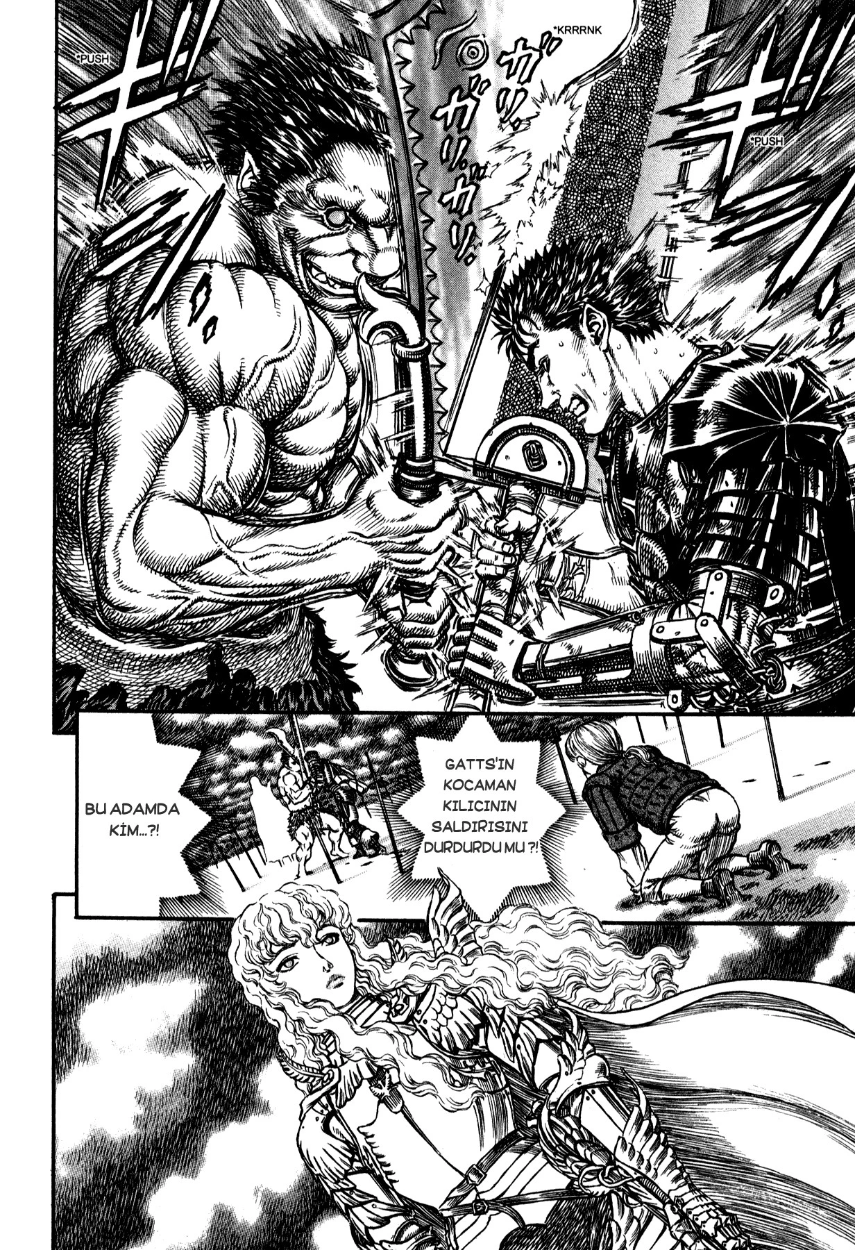 Read Berserk TR Manga Online