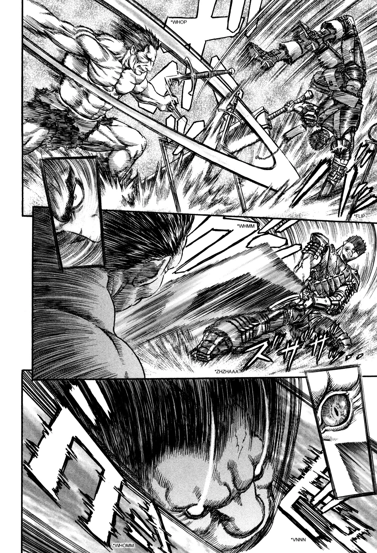Read Berserk TR Manga Online