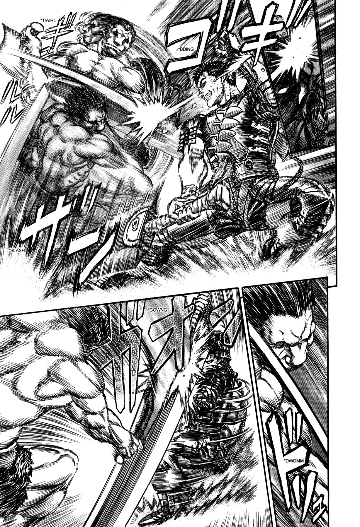 Read Berserk TR Manga Online