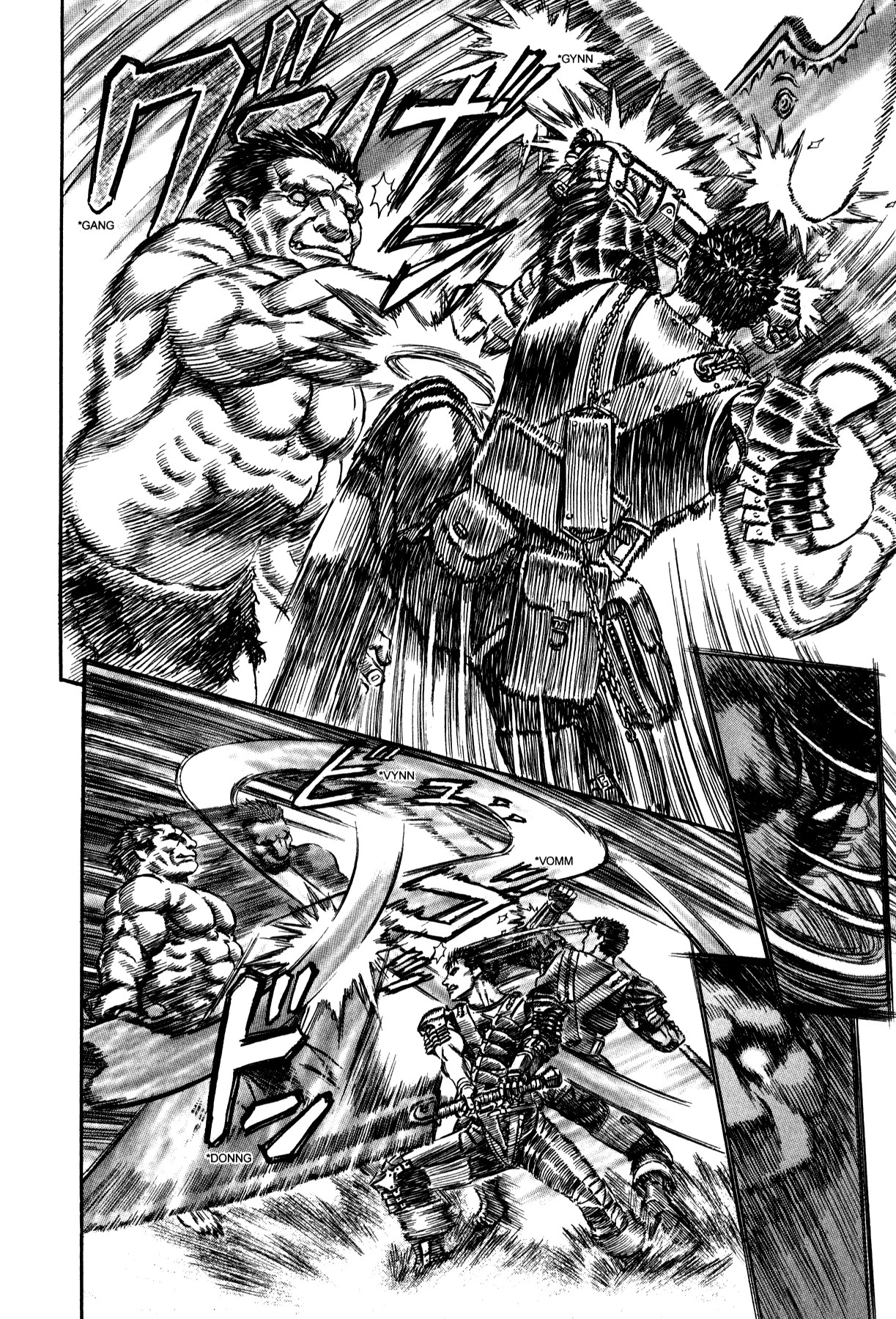 Read Berserk TR Manga Online