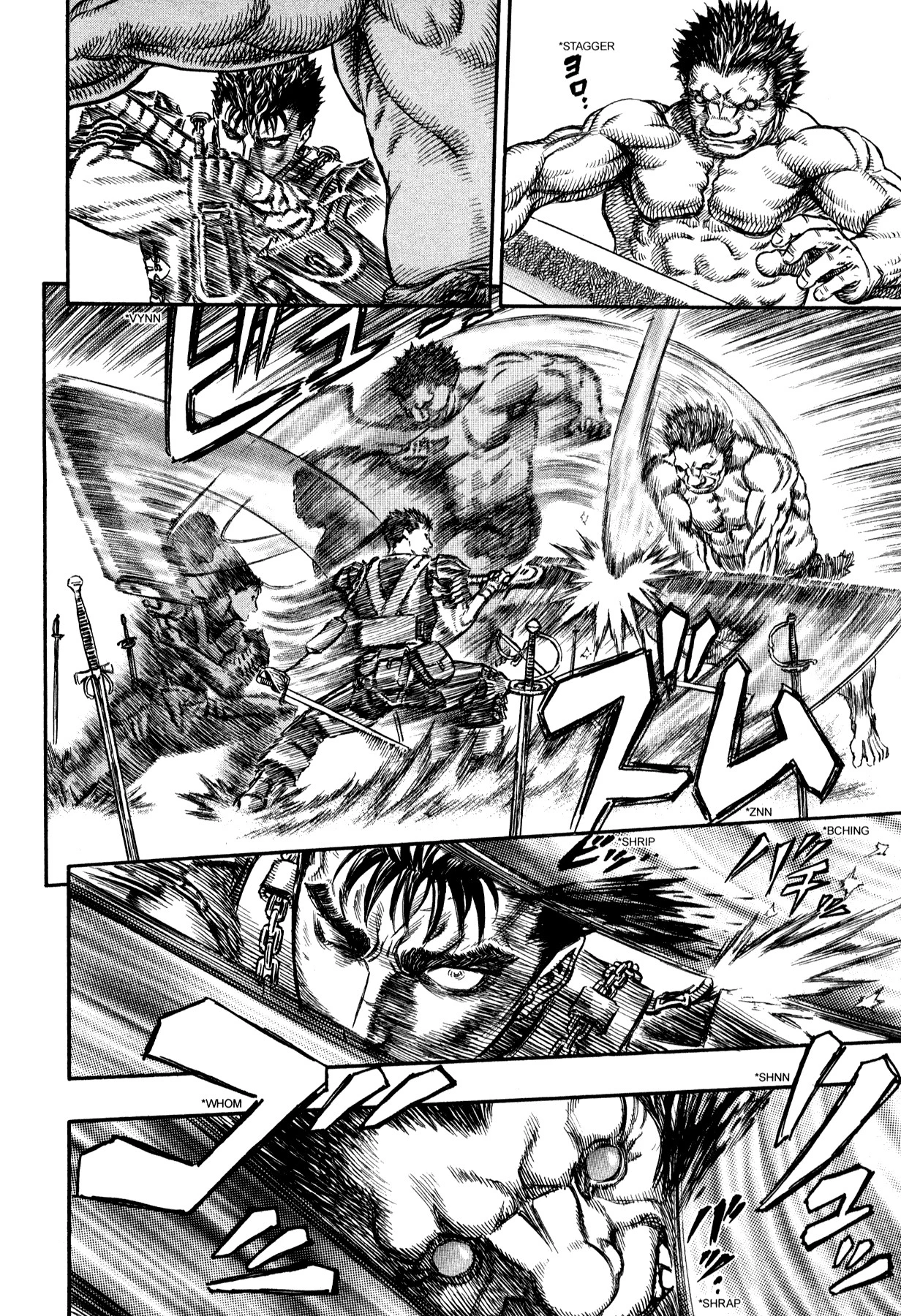 Read Berserk TR Manga Online