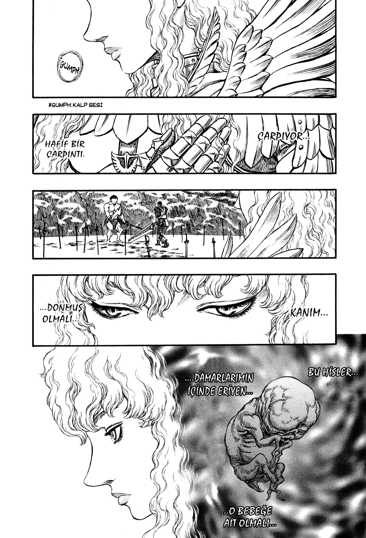 Read Berserk TR Manga Online