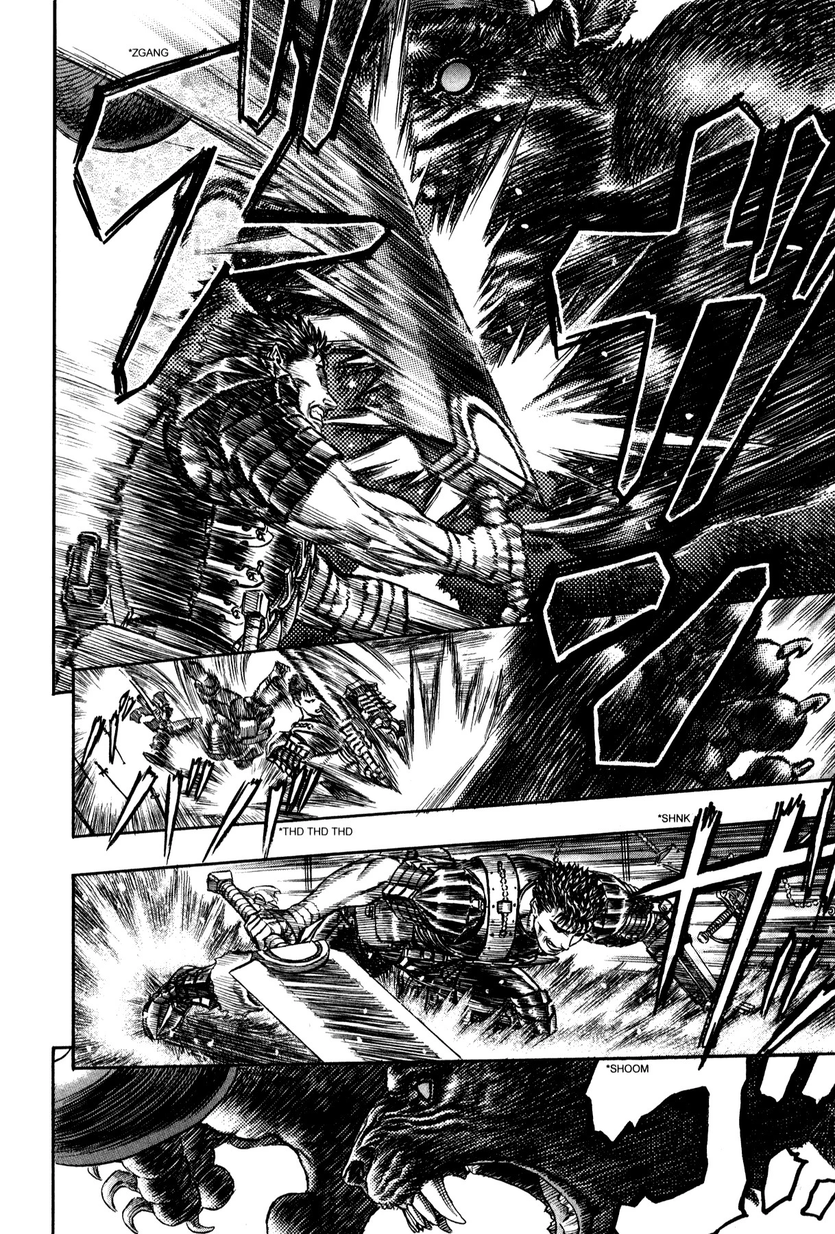 Read Berserk TR Manga Online