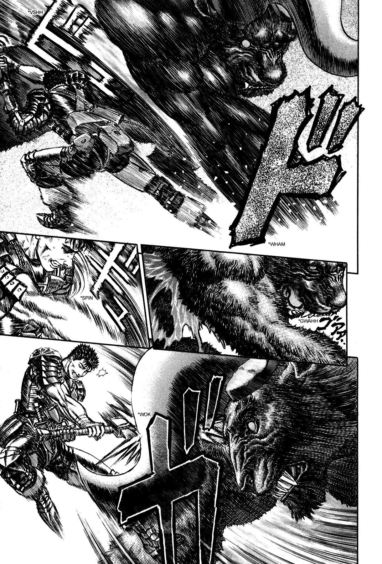 Read Berserk TR Manga Online