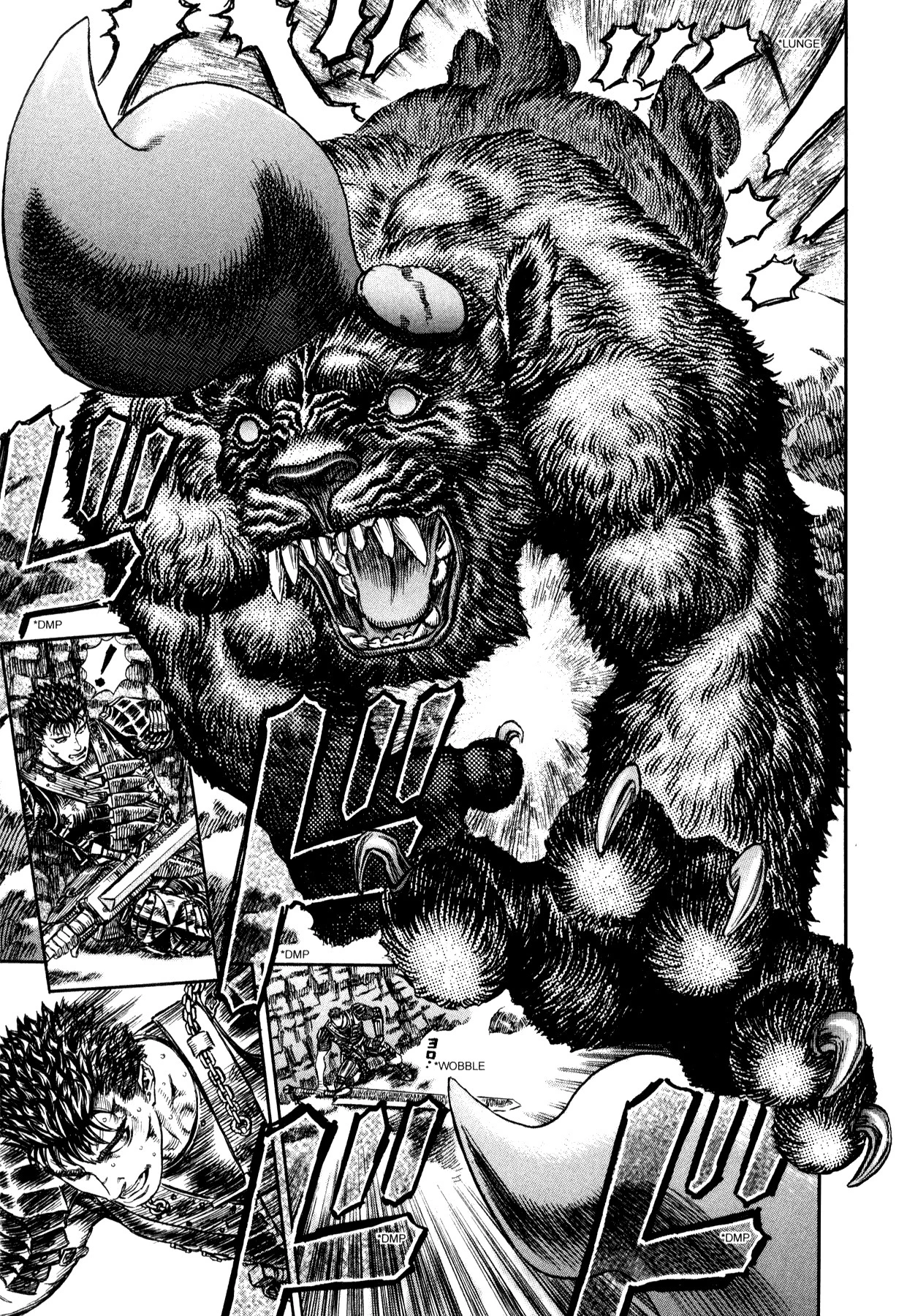 Read Berserk TR Manga Online