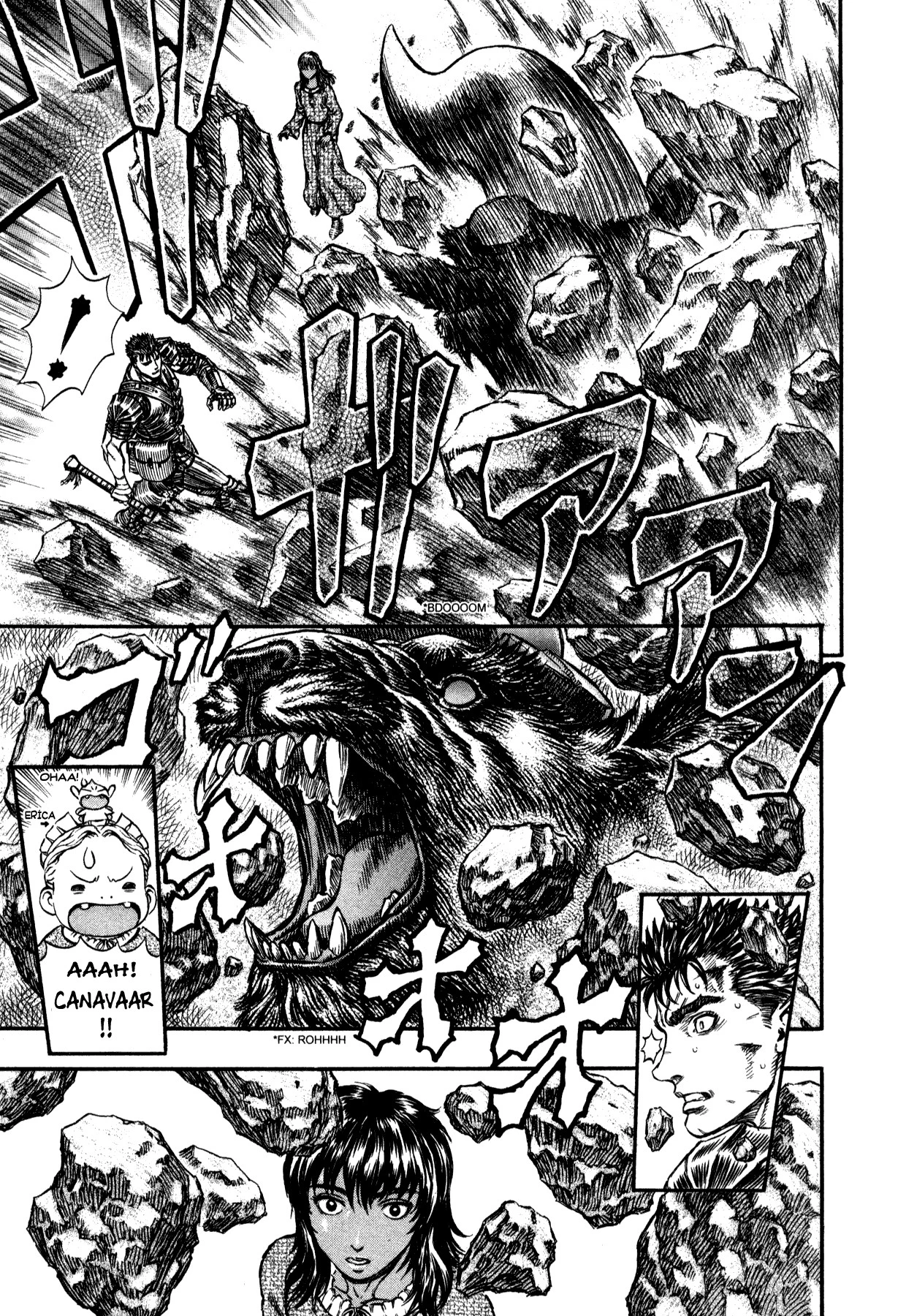 Read Berserk TR Manga Online