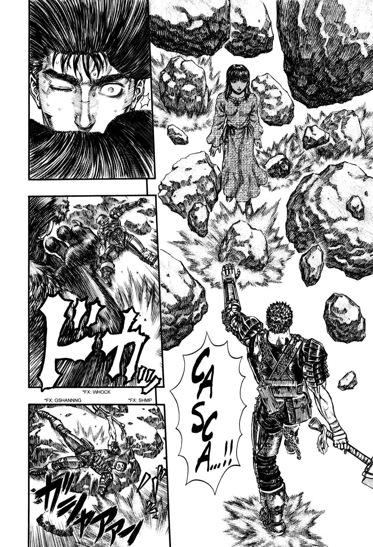 Read Berserk TR Manga Online